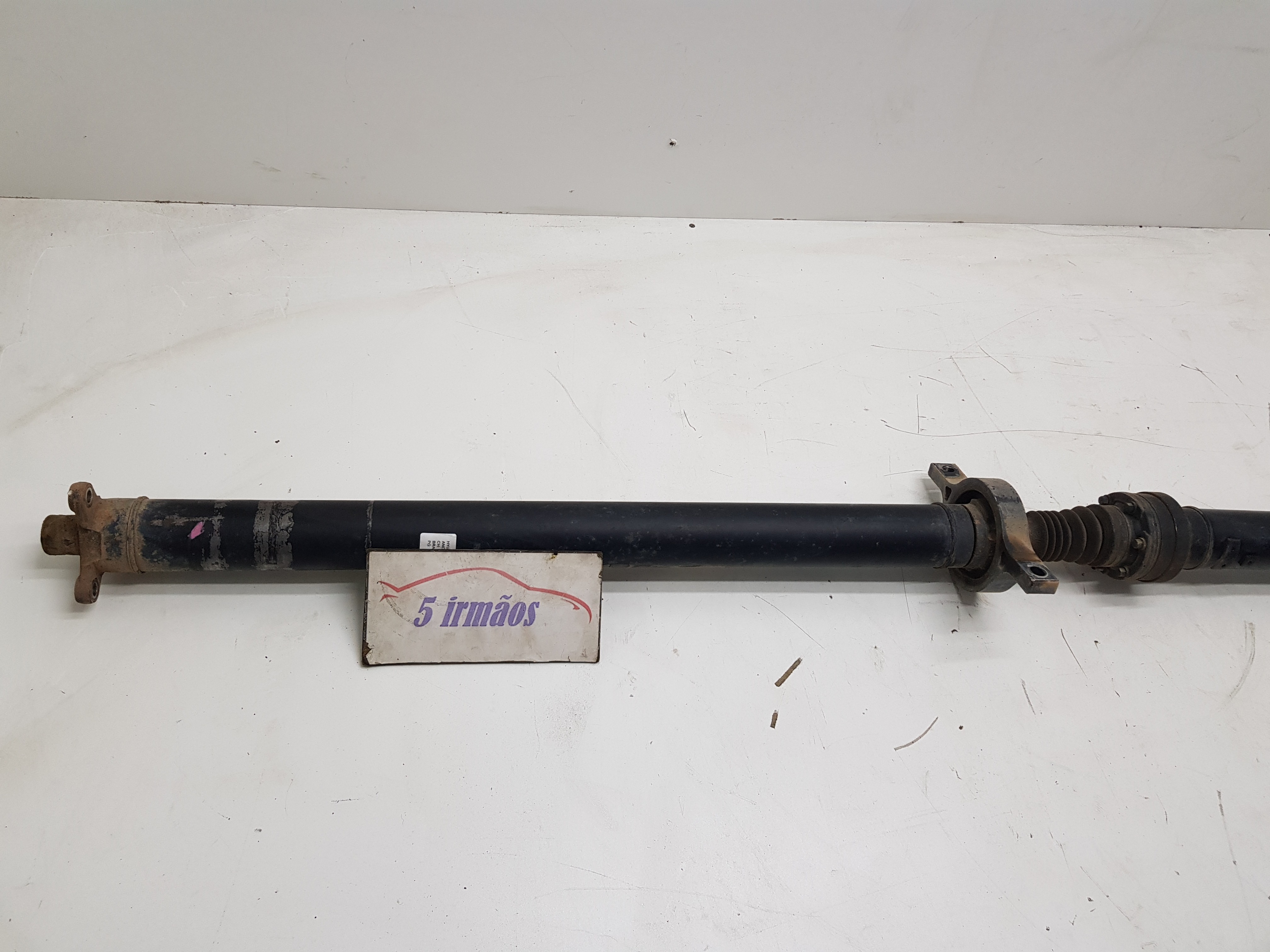 Eixo Cardan Hyundai Santa Fé 3.5 V6 2010 / 2011 – 5 Irmãos Auto Peças