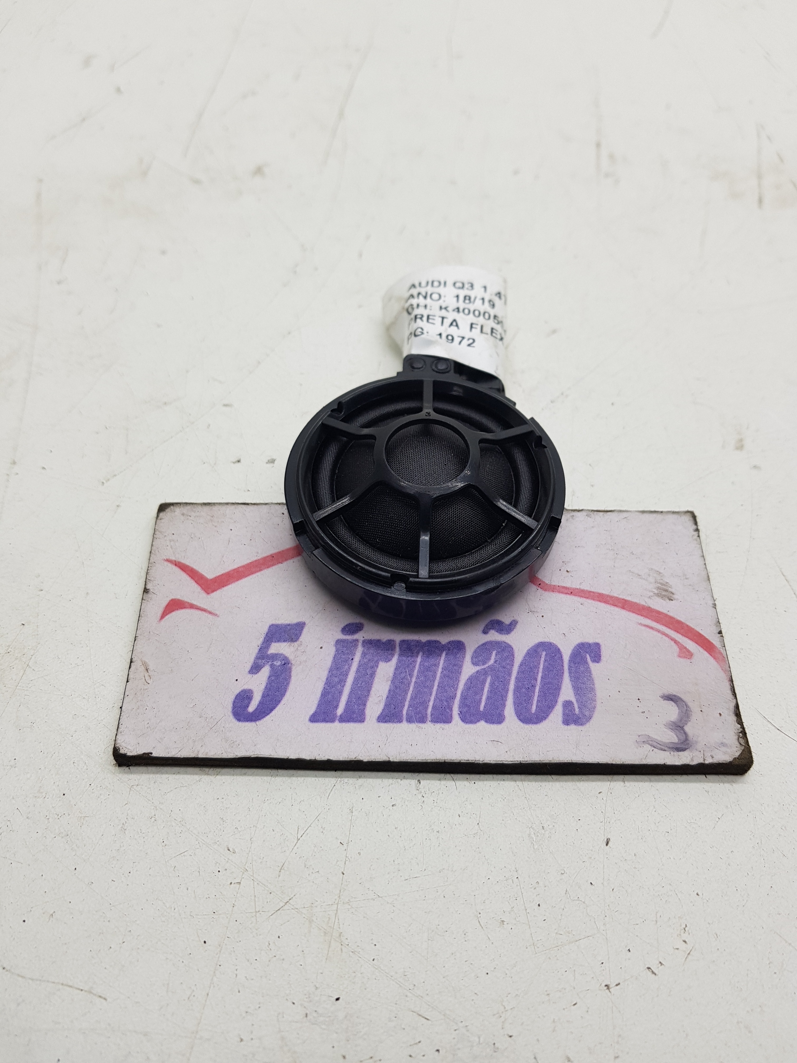 Tweeter Porta Dianteira Audi Q3 Tsfi 1.4 2018 2019