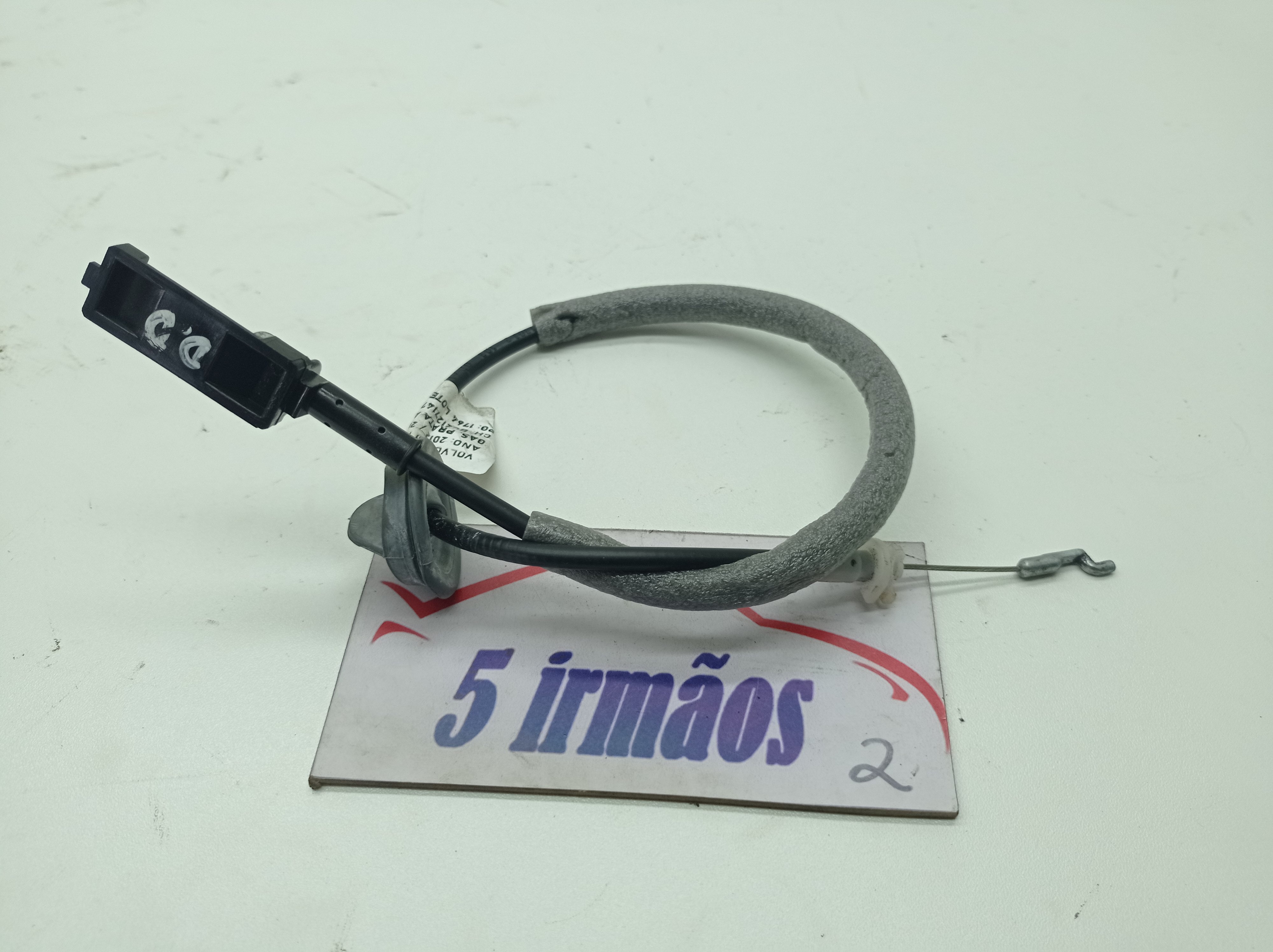 Cabo Fechadura Dianteira Direita Volvo S60 1.6 2012 / 2013