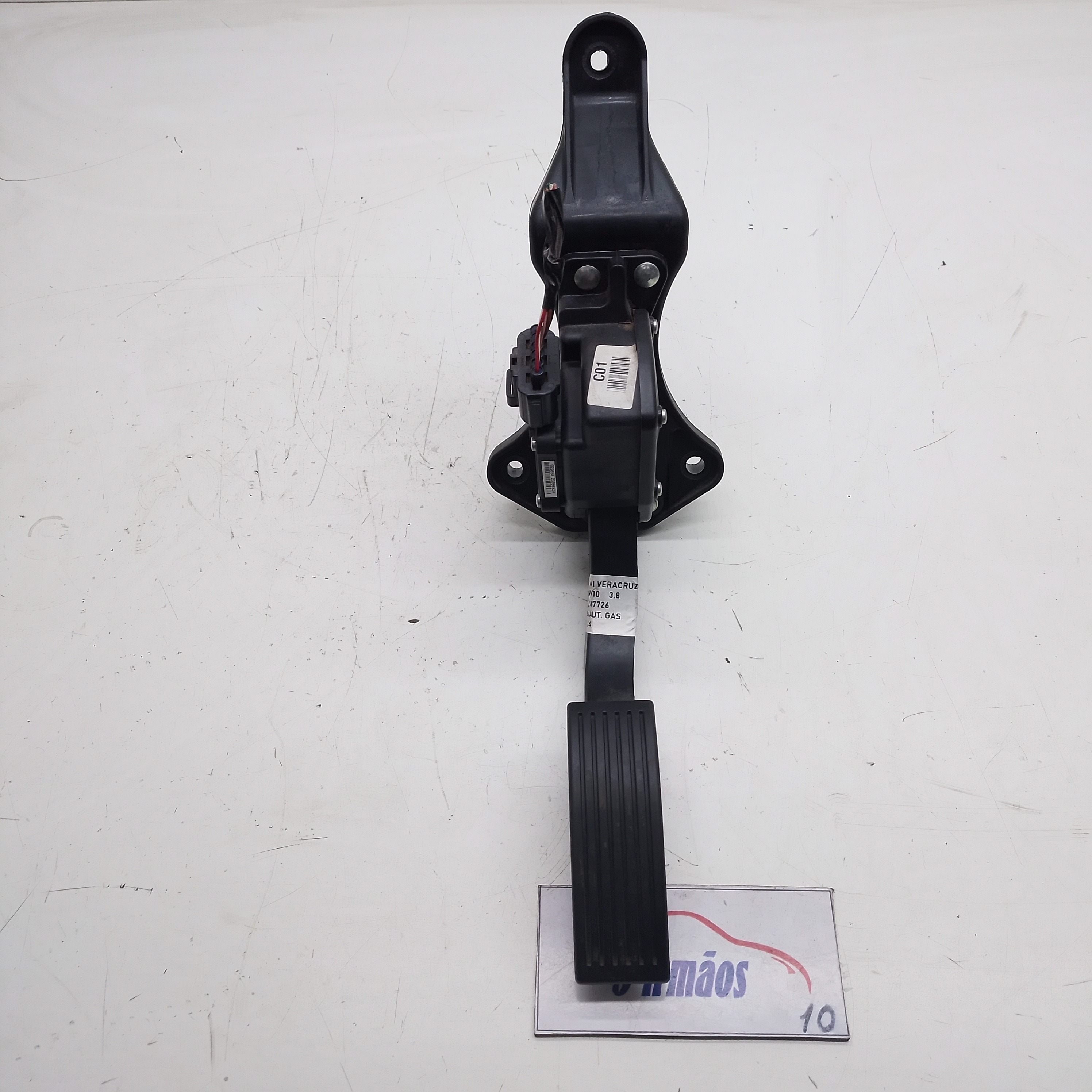 Pedal Acelerador Hyundai Veracruz 3.8 V6 2010 / 2011
