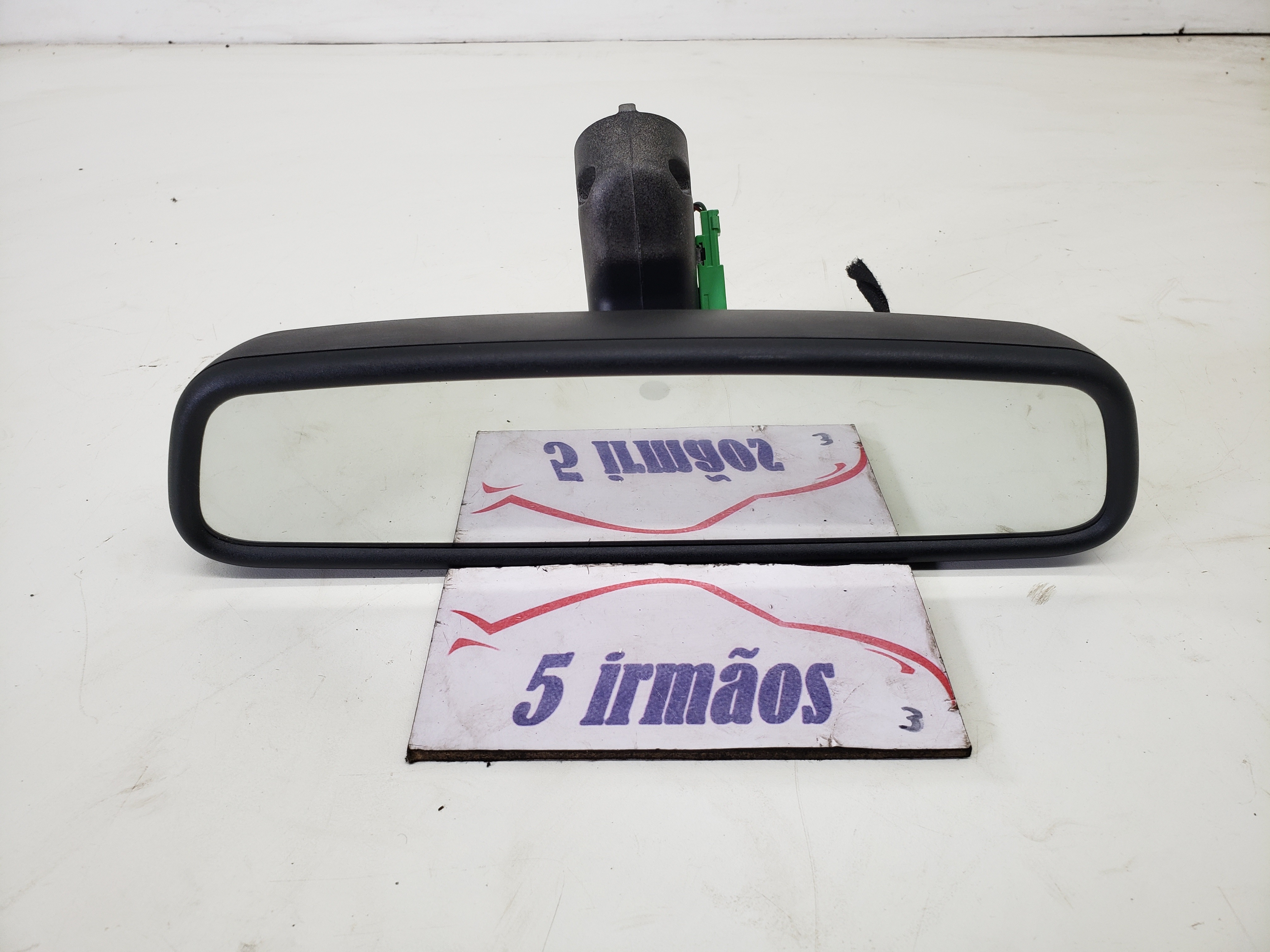Retrovisor Interno Volvo S60 T4 1.6 Turbo 2012 / 2013