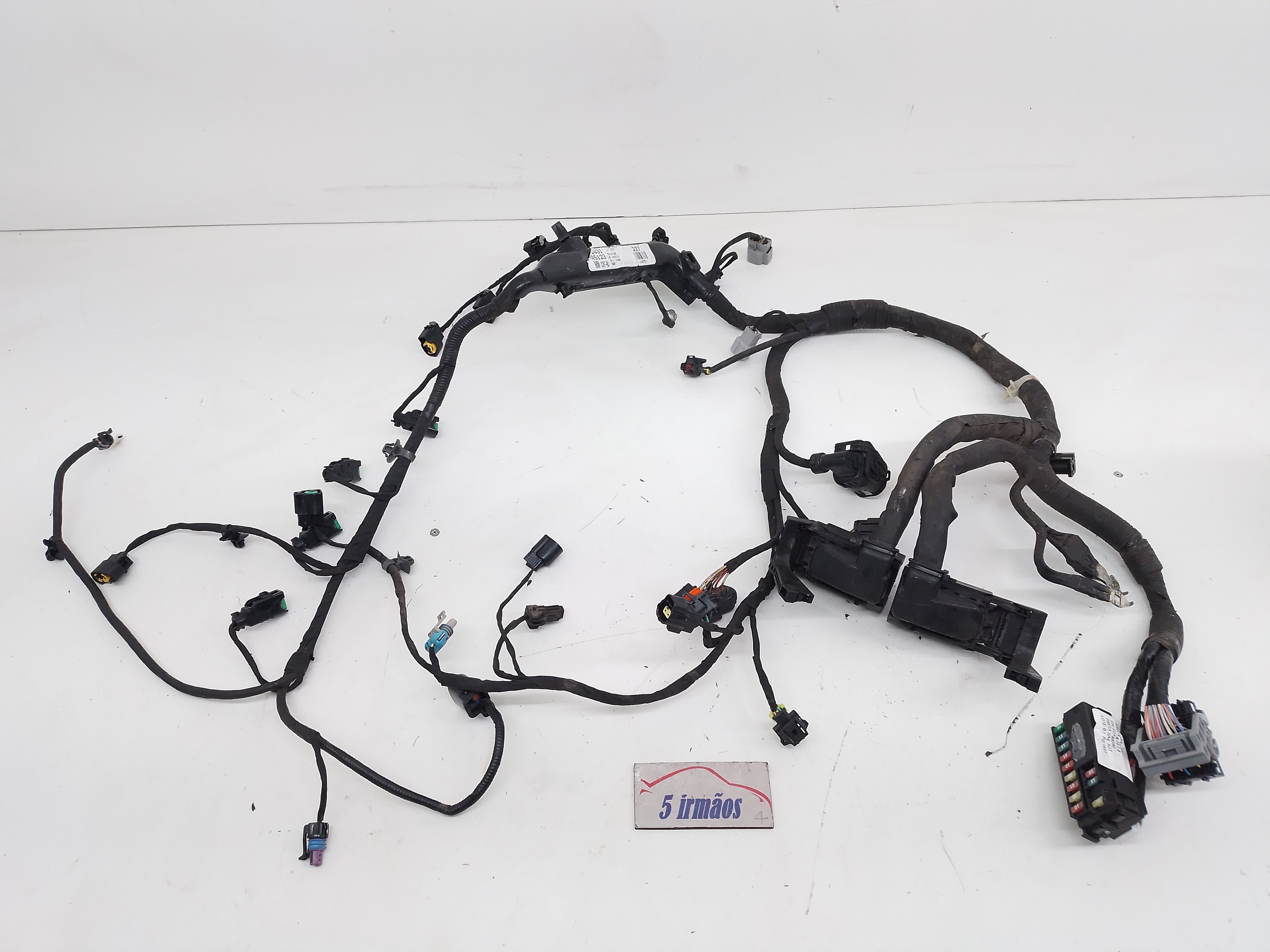 Chicote Injeção Hyundai I30 1.8 2014 2015 N91431a5123