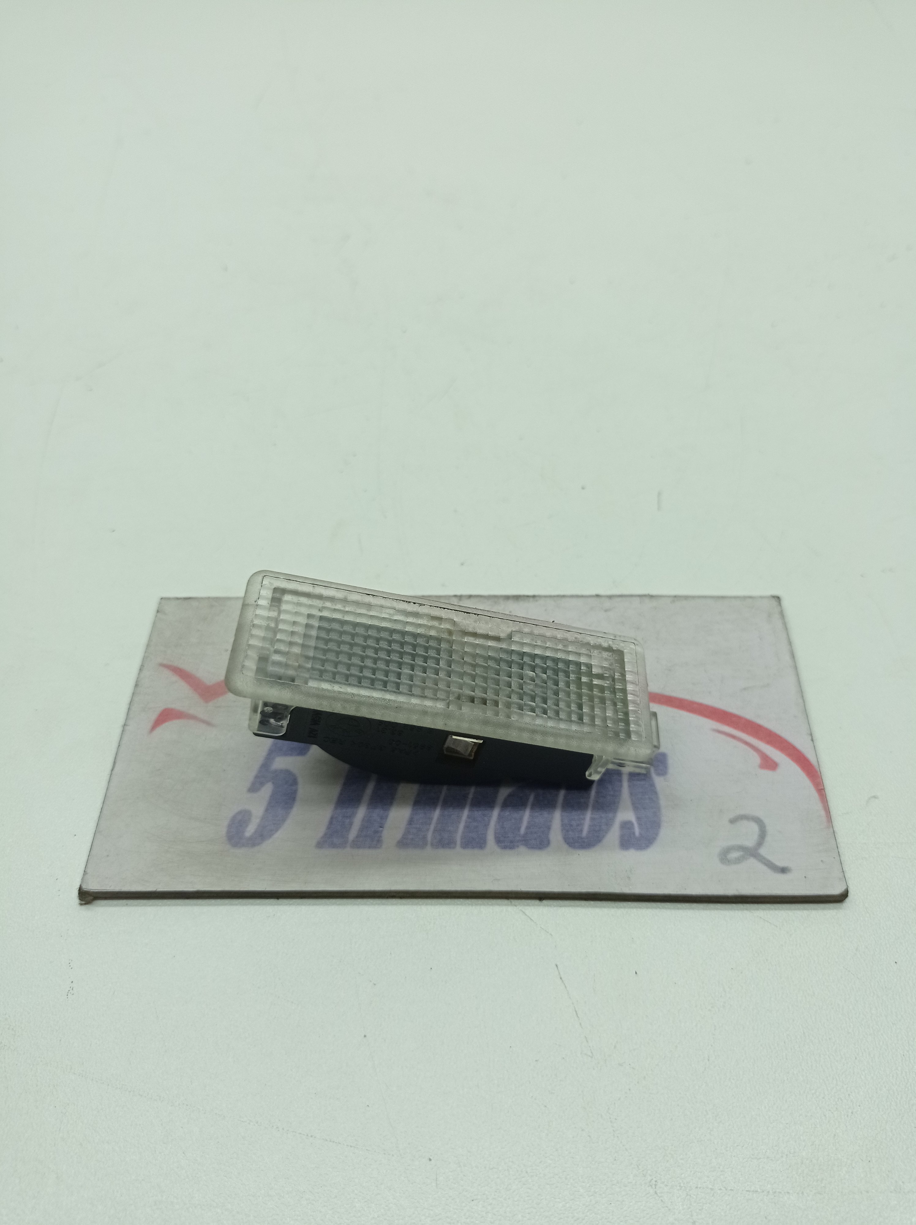 Luz Cortesia Traseira Bmw 120i 2.0 Asp 2005 / 2006