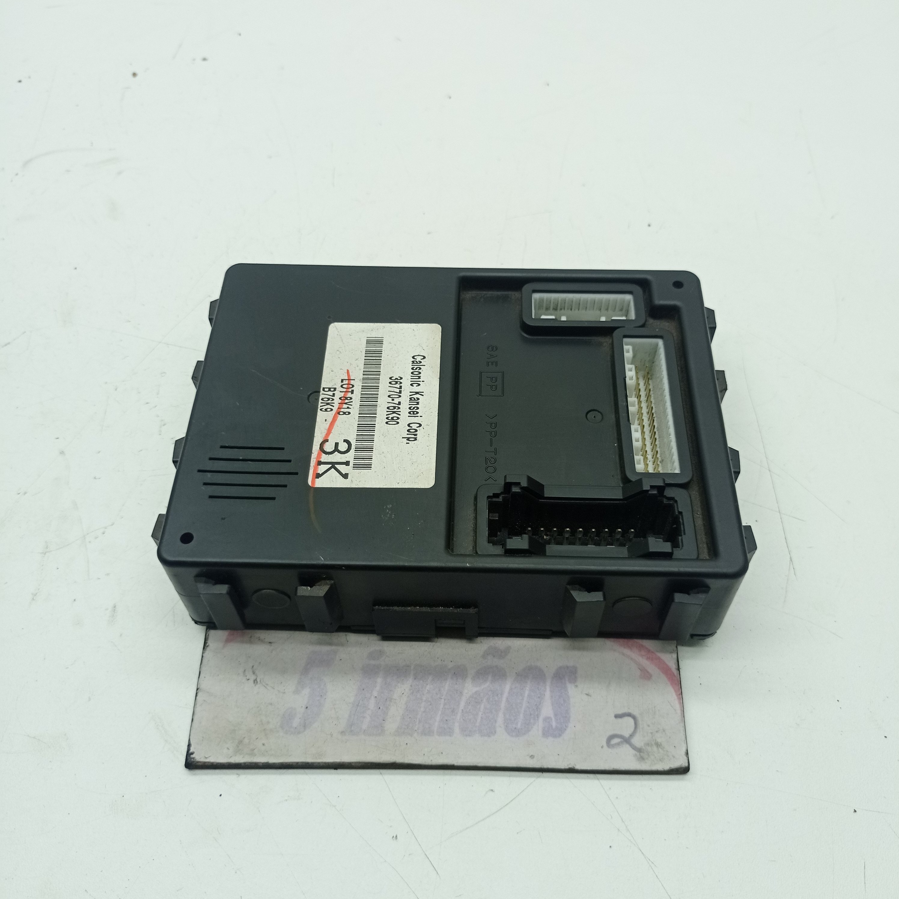 Módulo Conforto Suzuki Grand Vitara 2.0 2008 N3677076k90