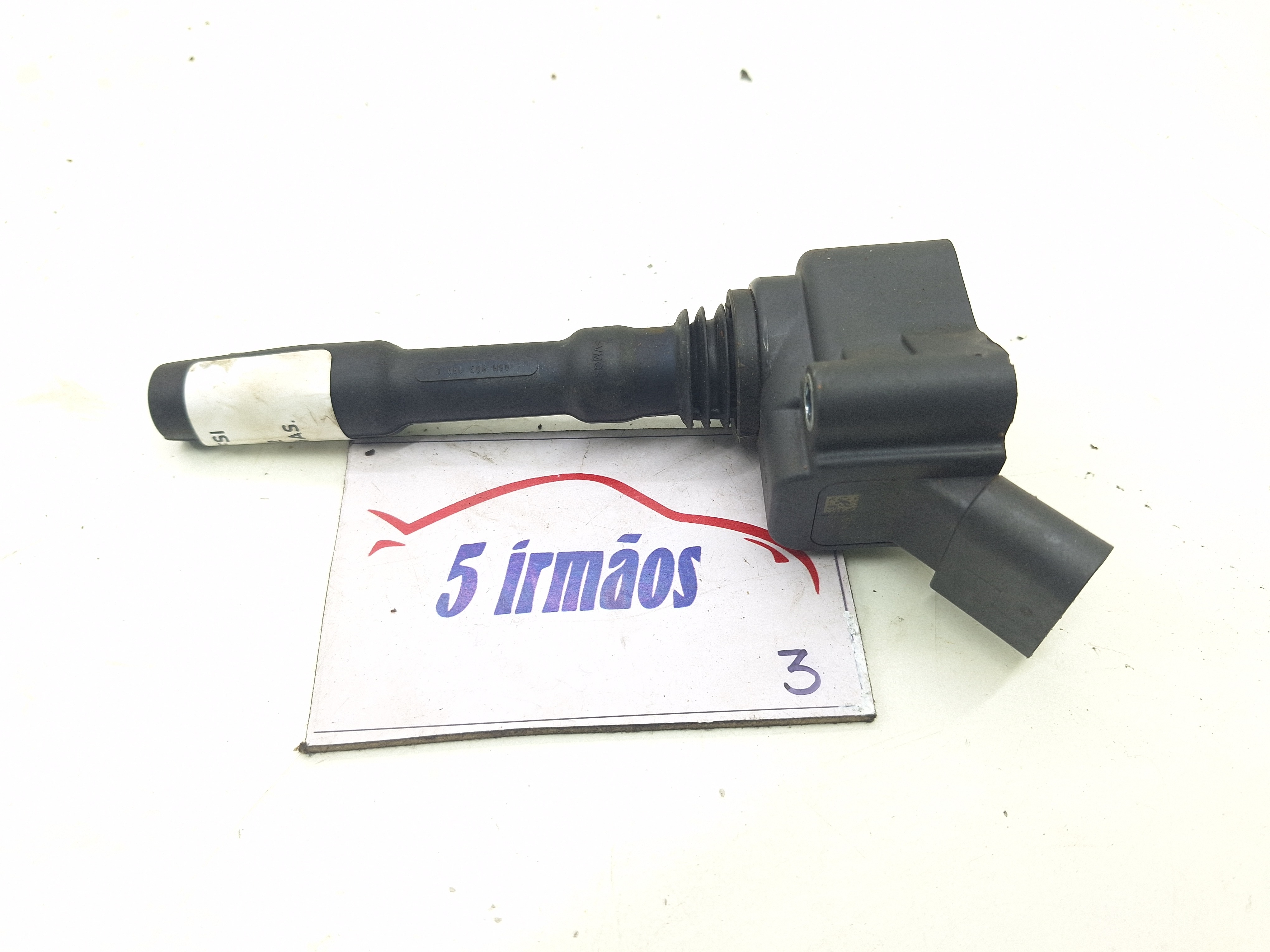 Bobina Ignição Audi A4 Tfsi 2.0 2016 2017 06h905110g