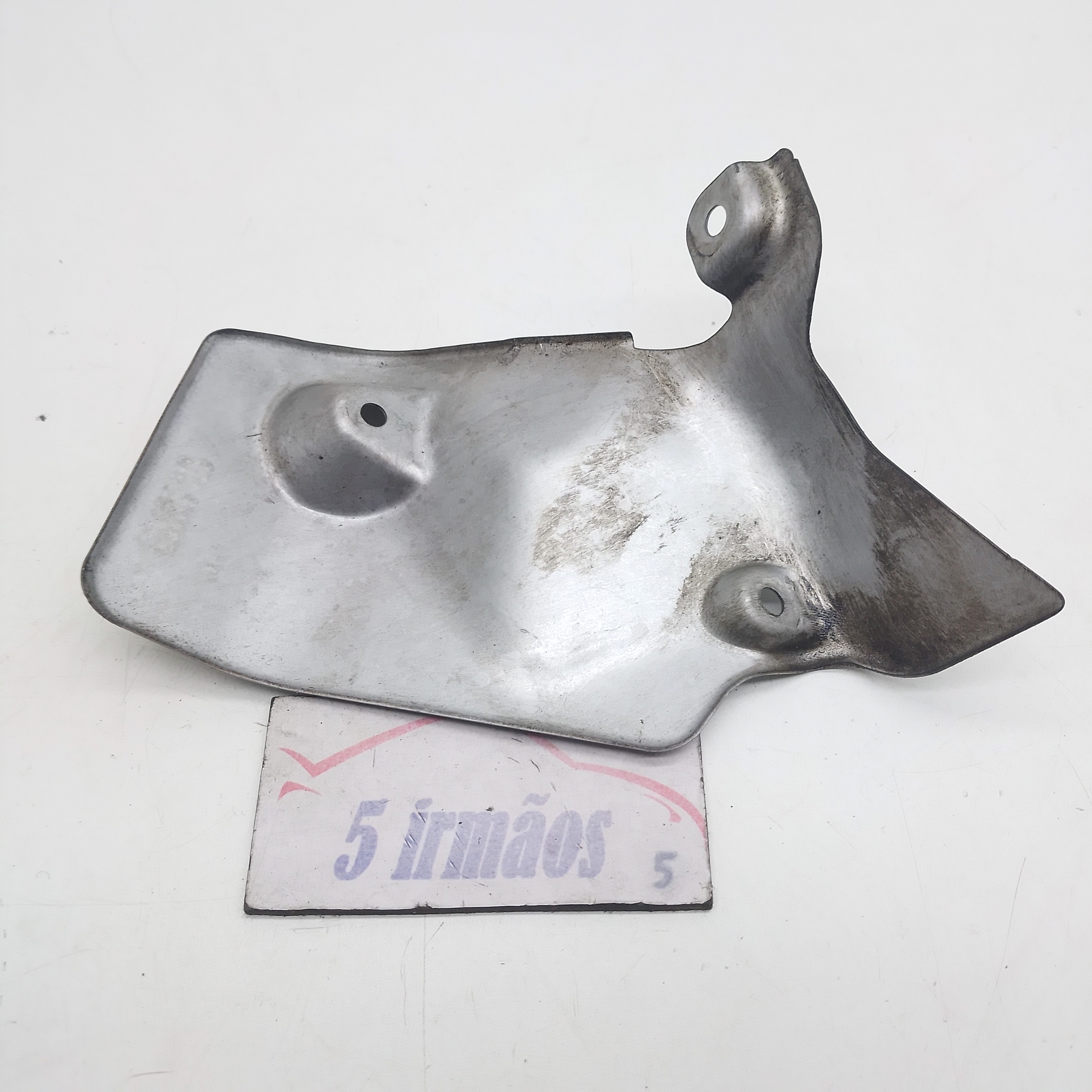 Capa Protetora Coletor Escape Audi S5 Tfsi 3.0 2014