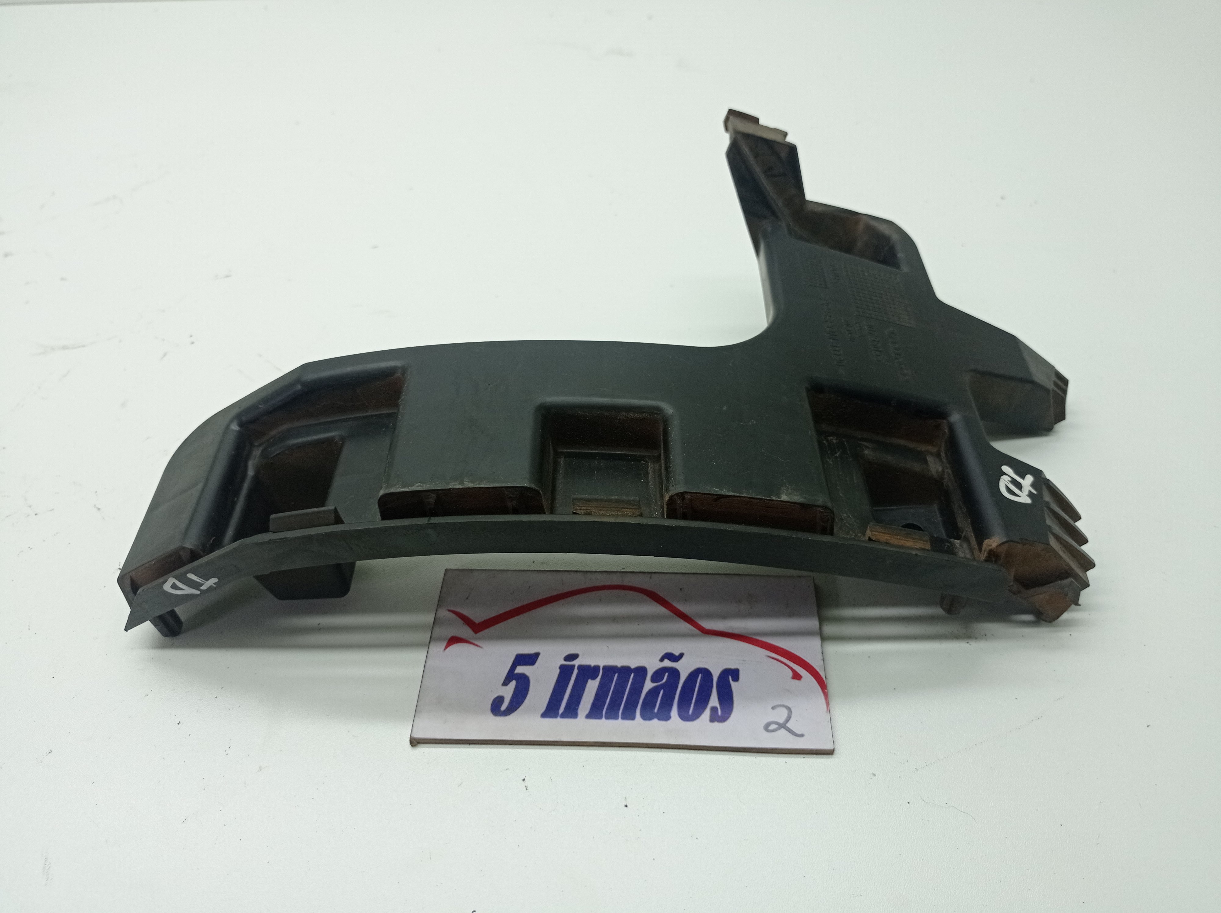 Guia Direita Parachoque Traseiro Volvo S60 1.6 Sedan 2012