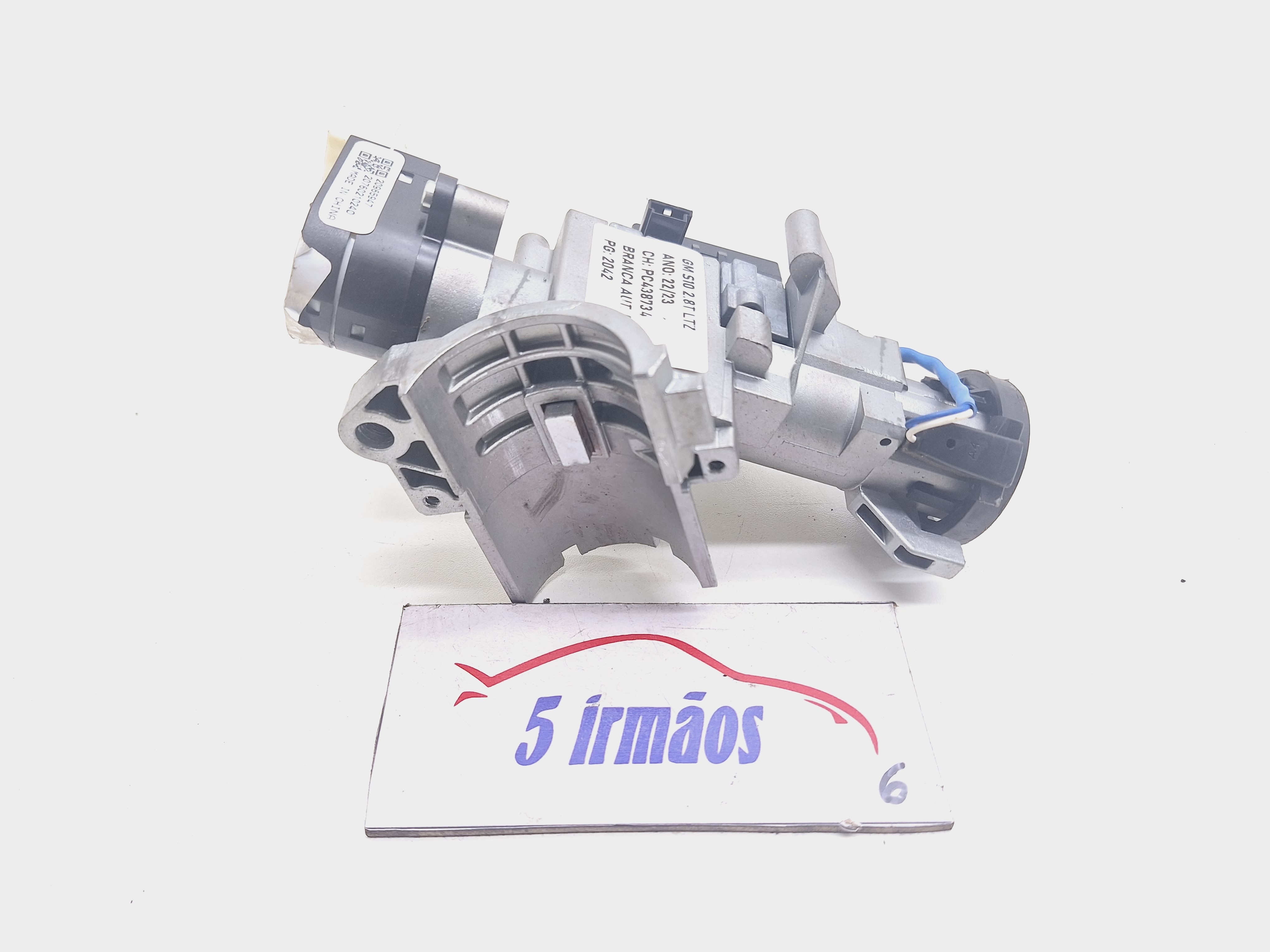 Miolo Ignição Gm S10 2.8 2022/ 2023 Nº20965947