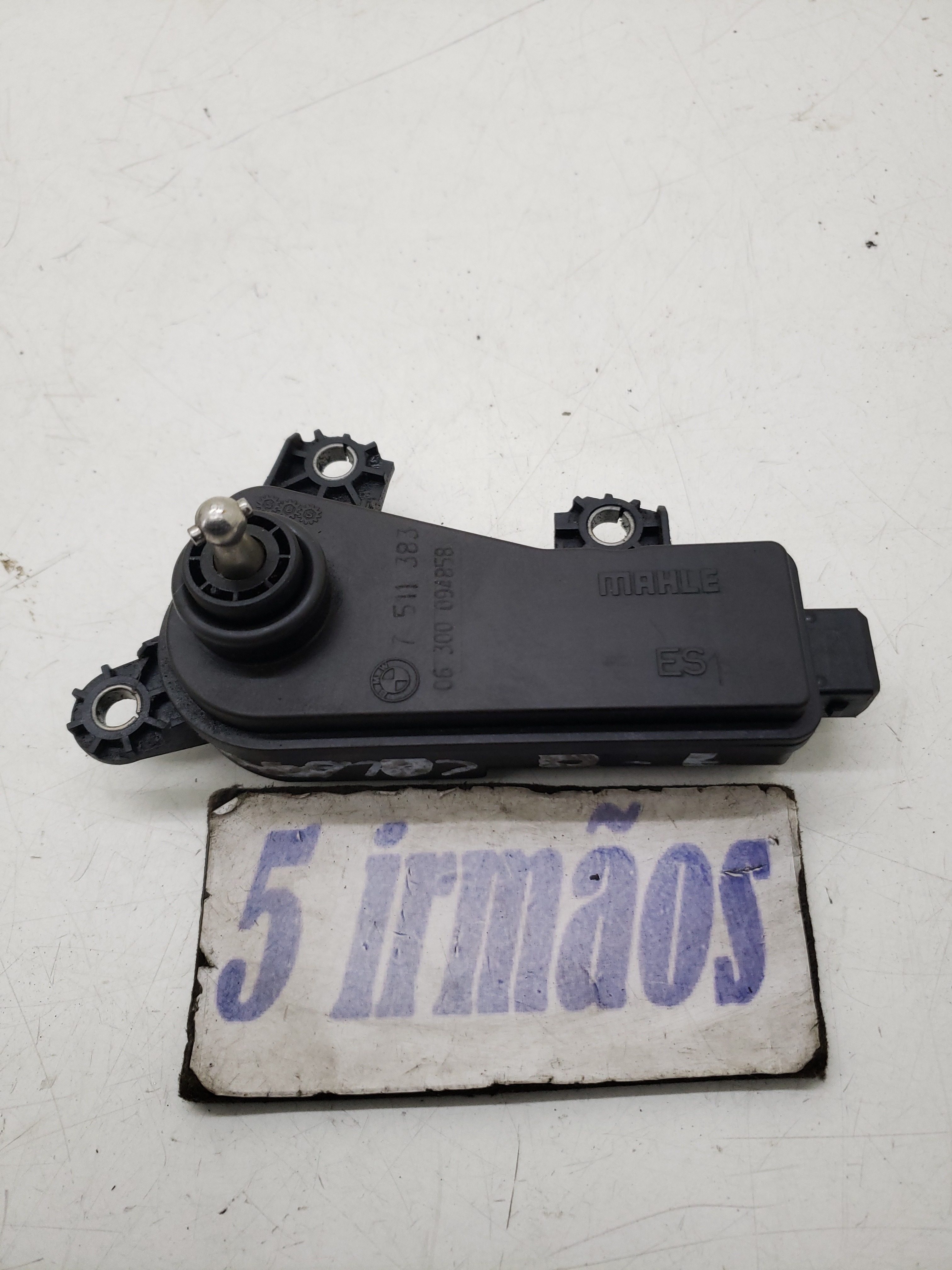 Atuador Coletor Admissão Bmw 320i 2.0 Asp 2006 / 2007