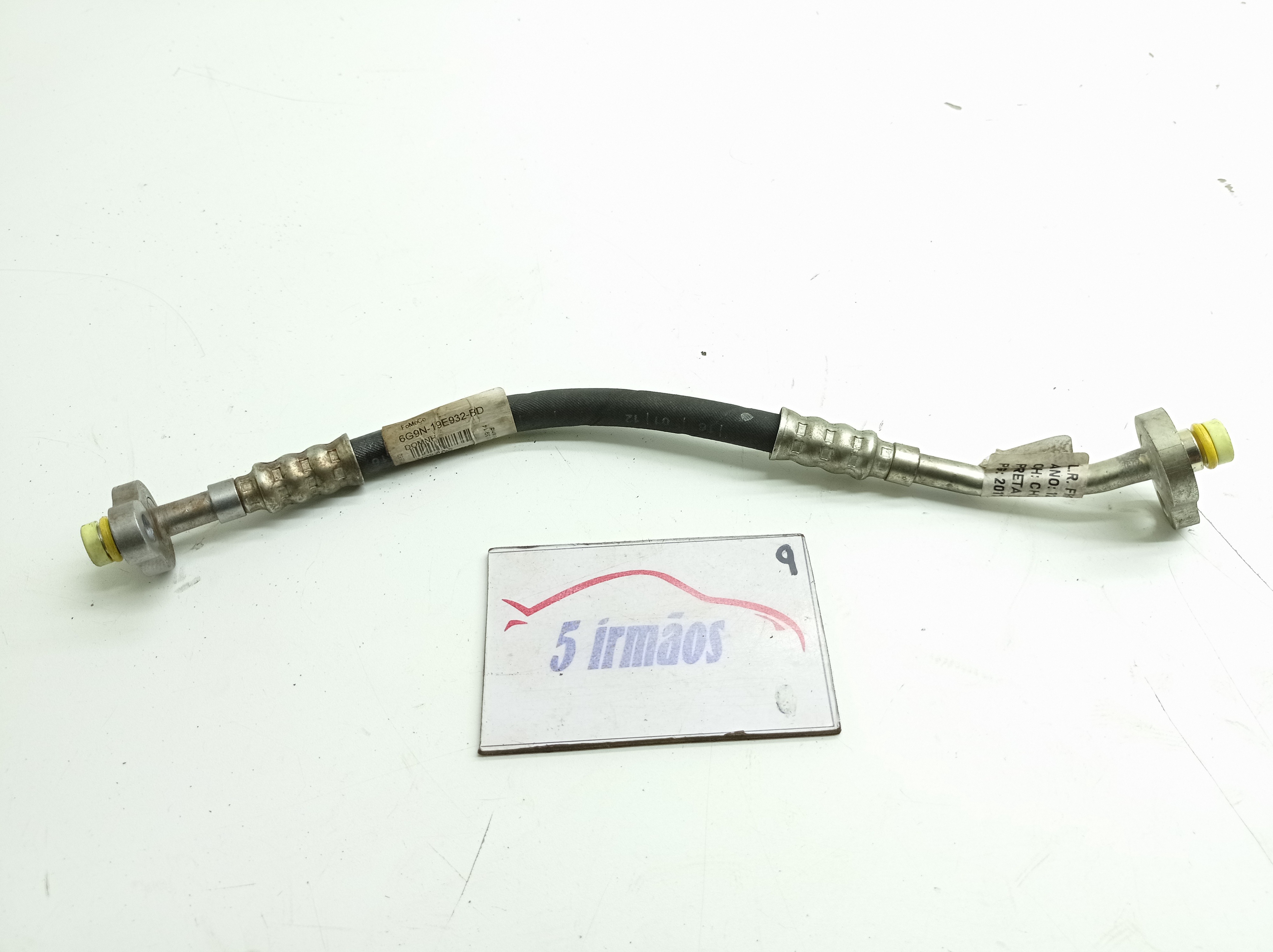 Mangueira Ar Condicionado Freelander 2 2.2 2011 / 2012