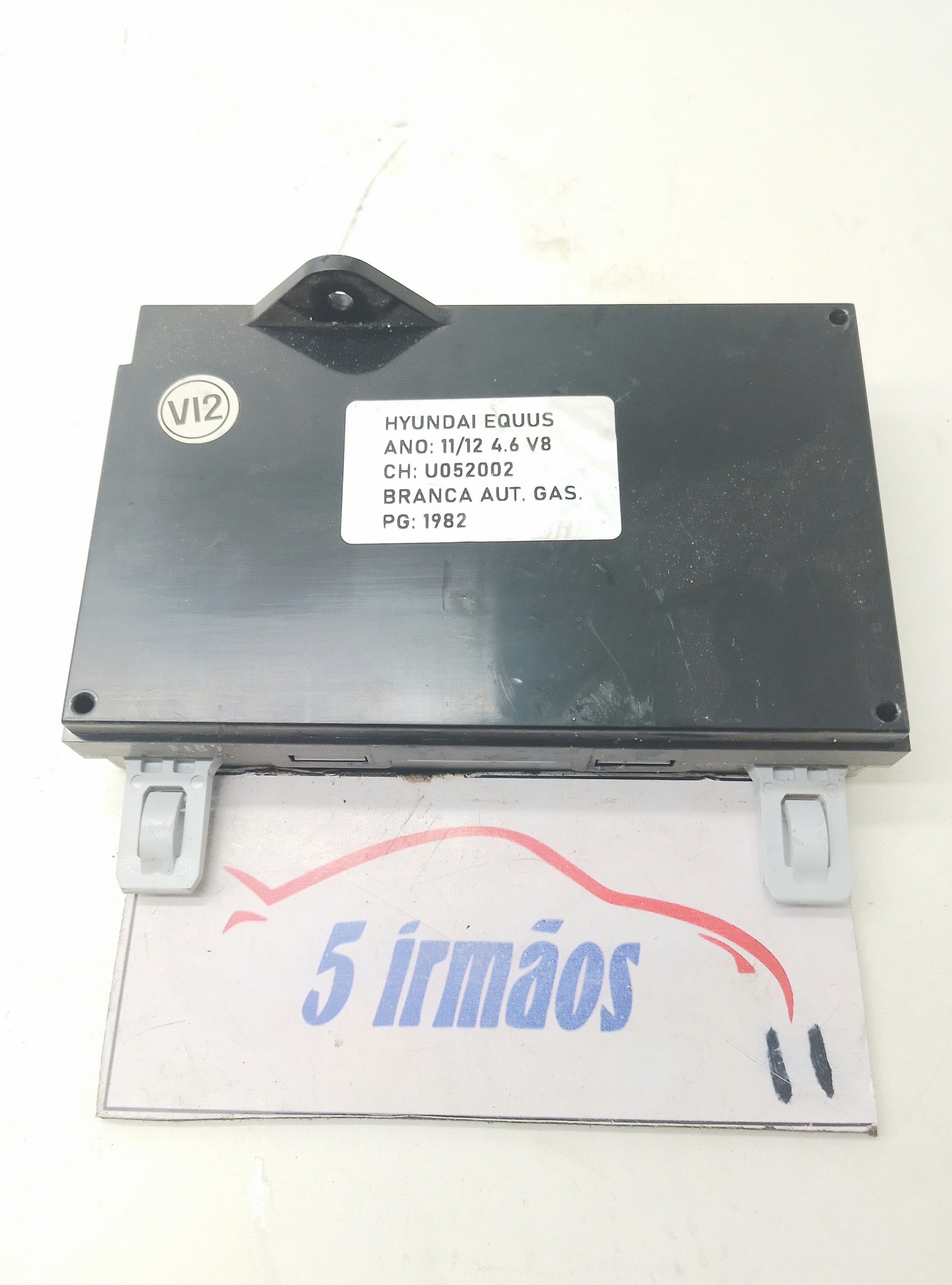 Módulo Temperatura Hyundai Equus V8 4.6 2011 Nº972553nxxx