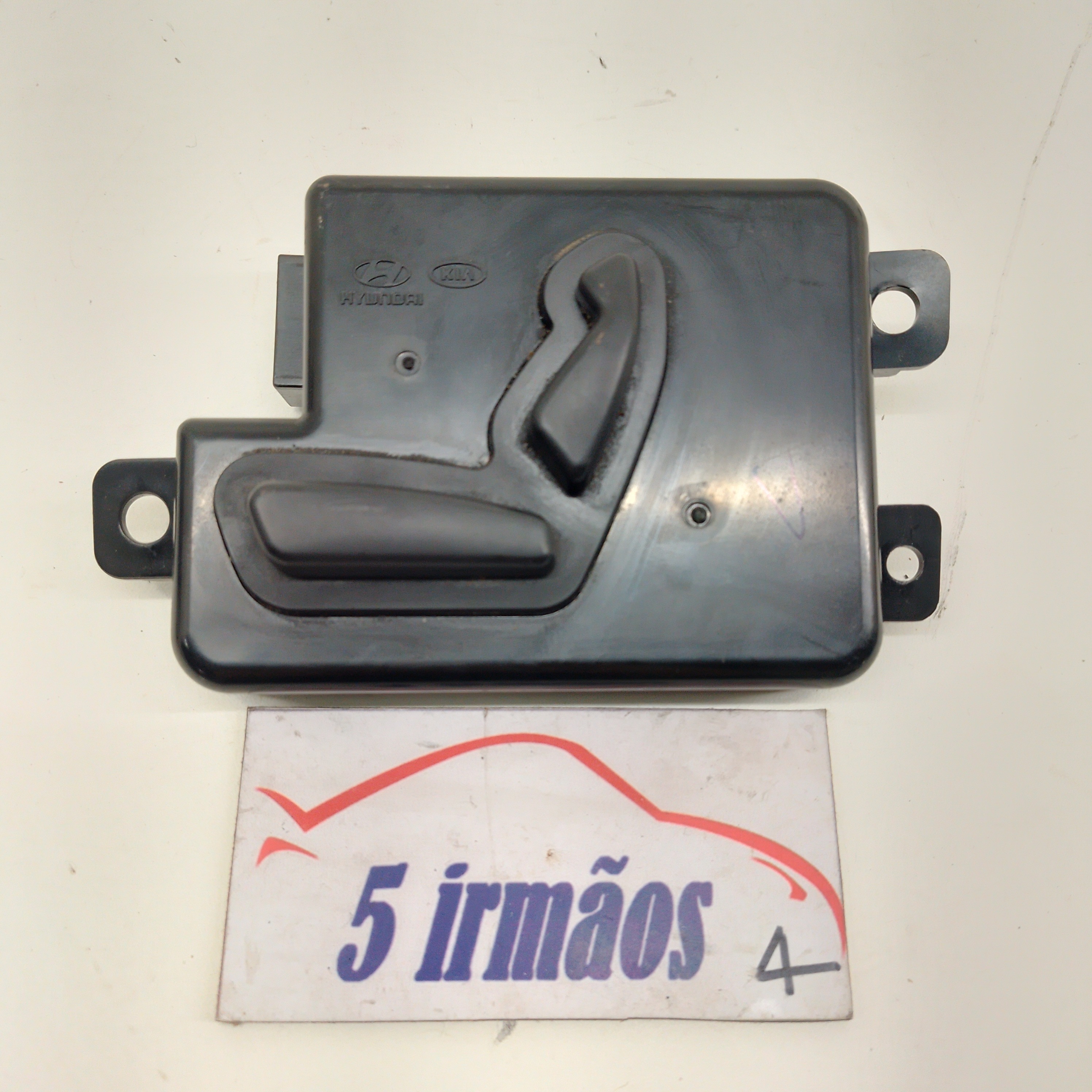 Comando Banco Dianteiro Direito Kia Carnival 3.5 2012