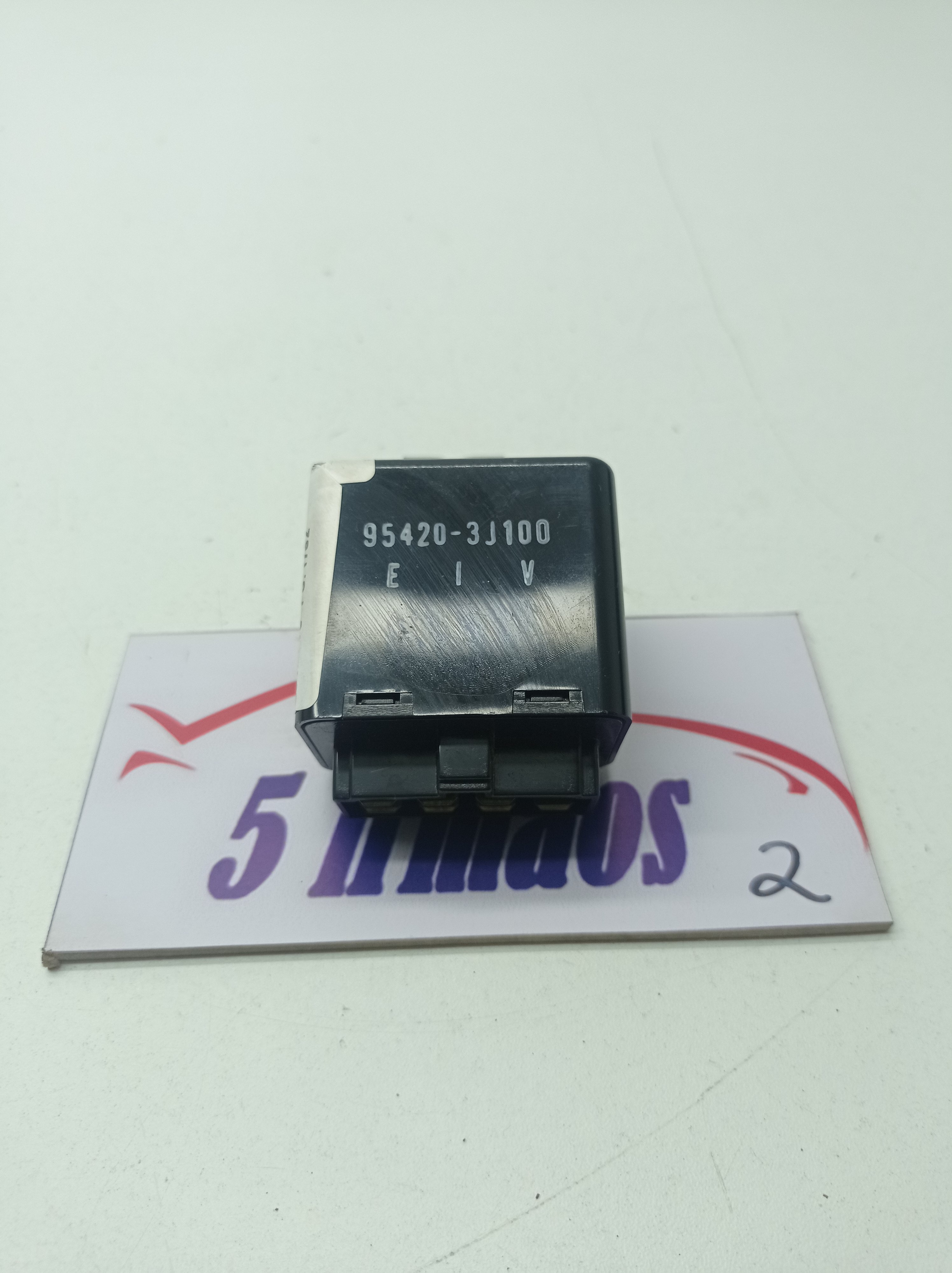 Módulo Relê Limpador Traseiro Veracruz 3.8 2010 N954203j100