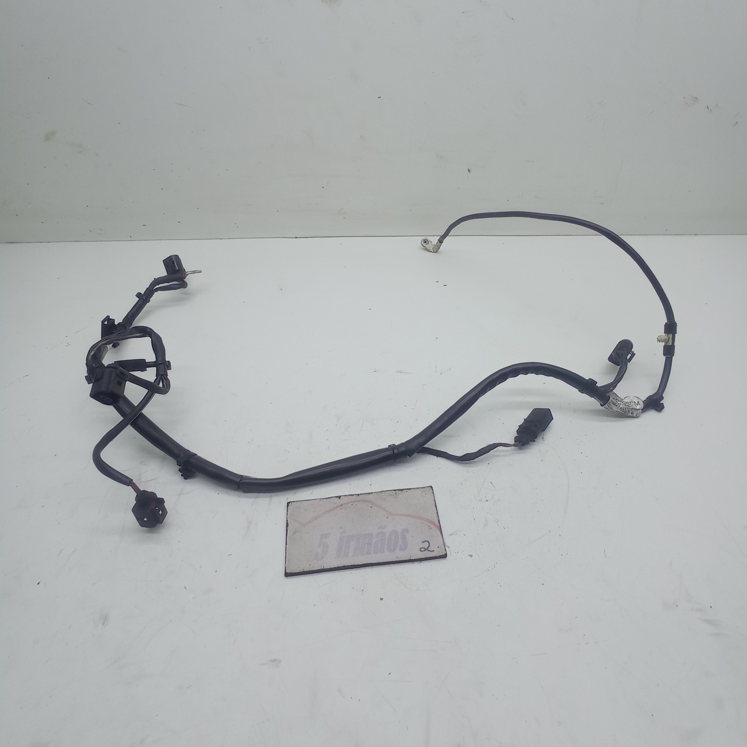 Chicote Alternador Vw Jetta Tsi 2.0 2012 Nº5c0971230dm