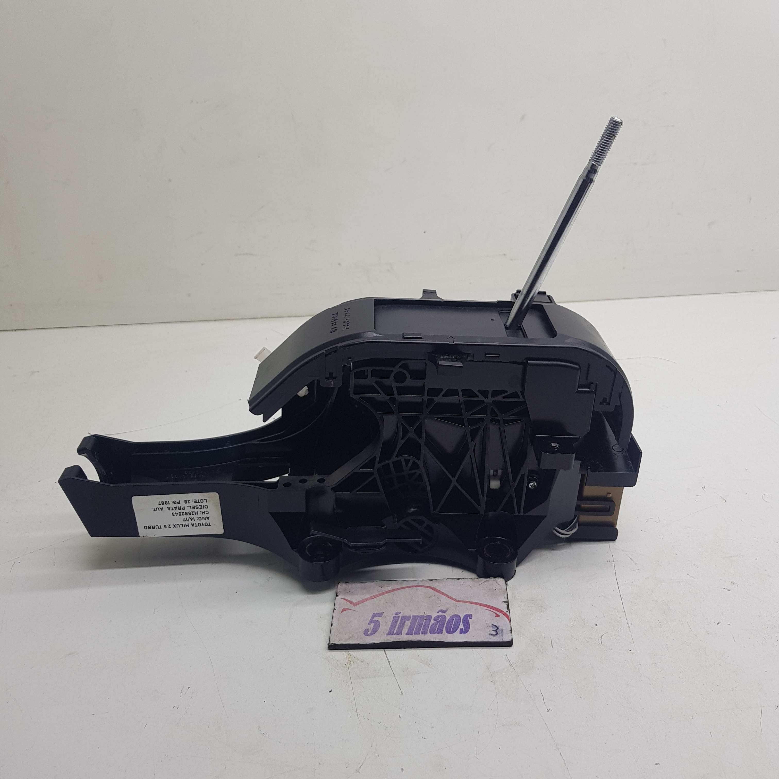 Alavanca Marcha Toyota Hilux 2.8 2016 / 2017 N75g433lh