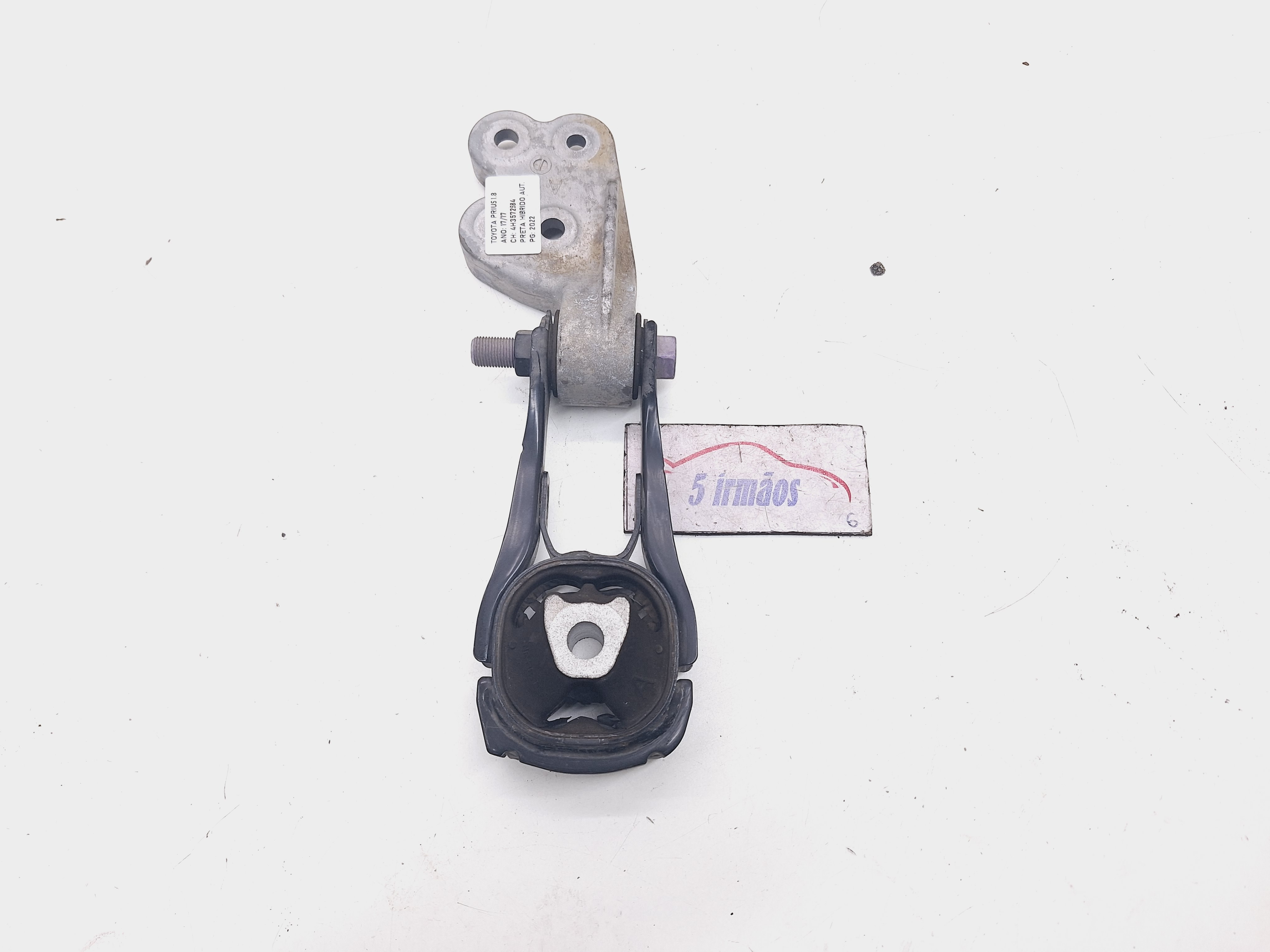 Coxim Motor Toyota Prius 1.8 Hybrido 2017 Á 2019