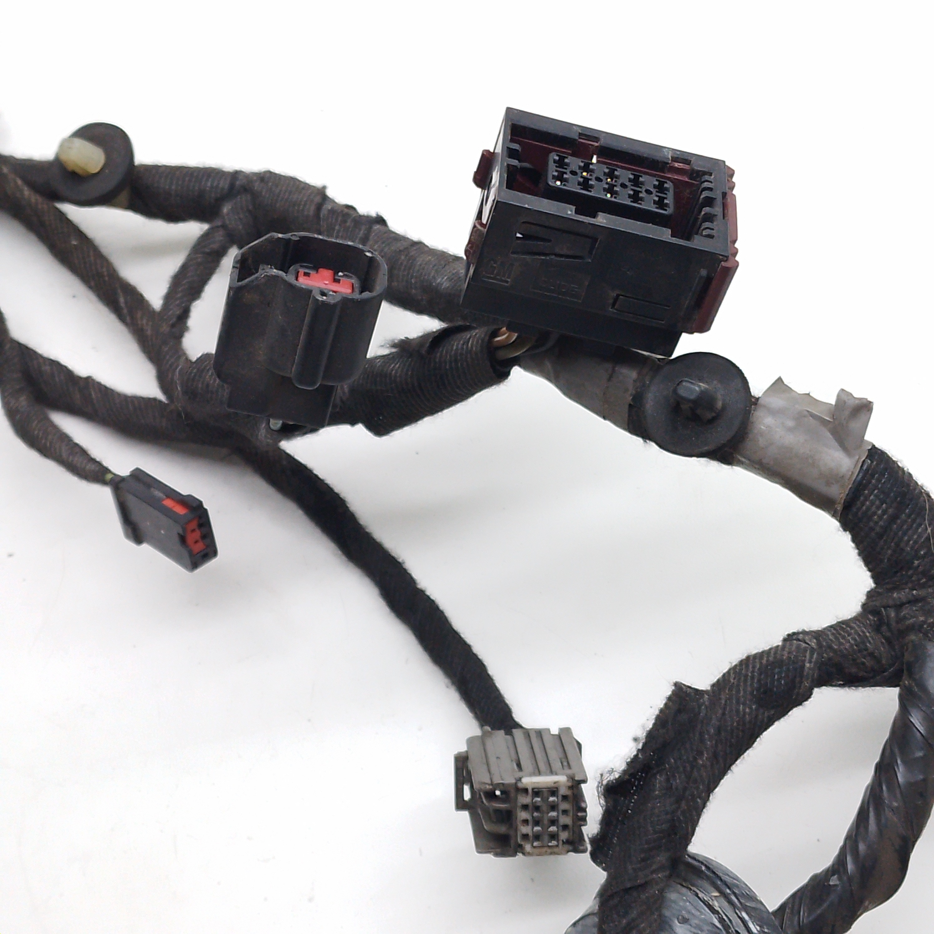 Chicote Porta Direita Gm Camaro 3.6 2011 / 2012 N22753473
