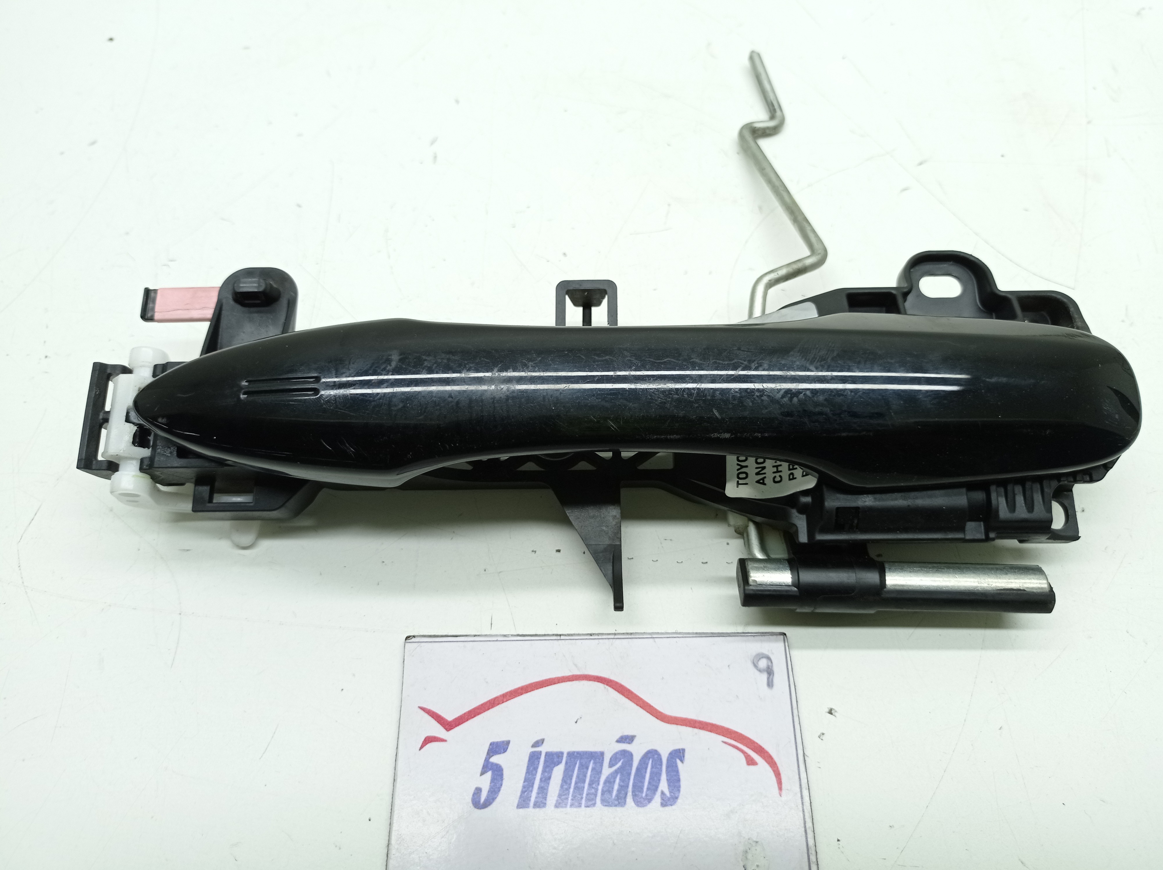 Maçaneta Externa Dianteira Direita Toyota Prius 1.8 2017