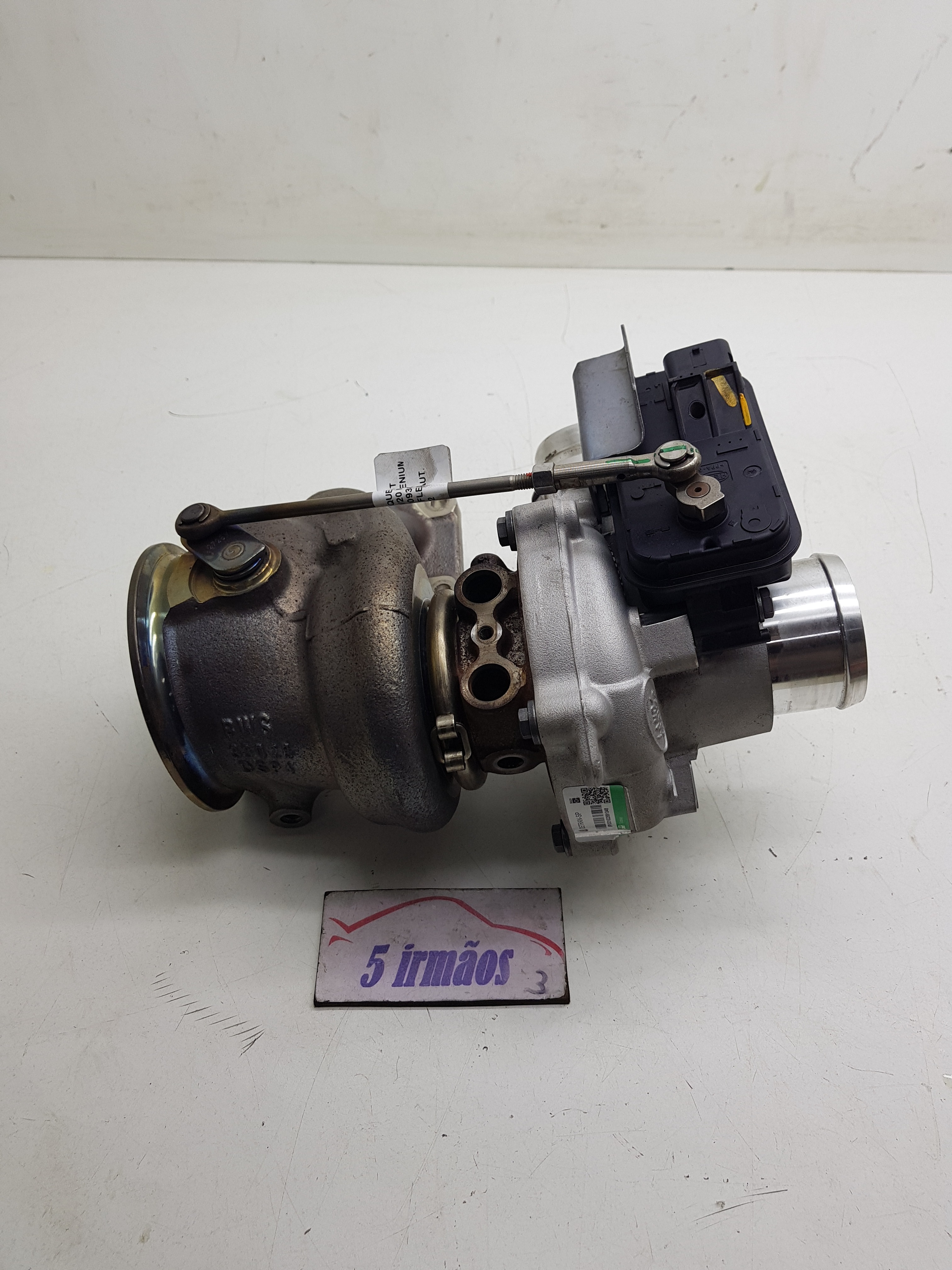 Turbina Range Rover Evoque 2.0 P250 2020 / 2021 29 Mil Km
