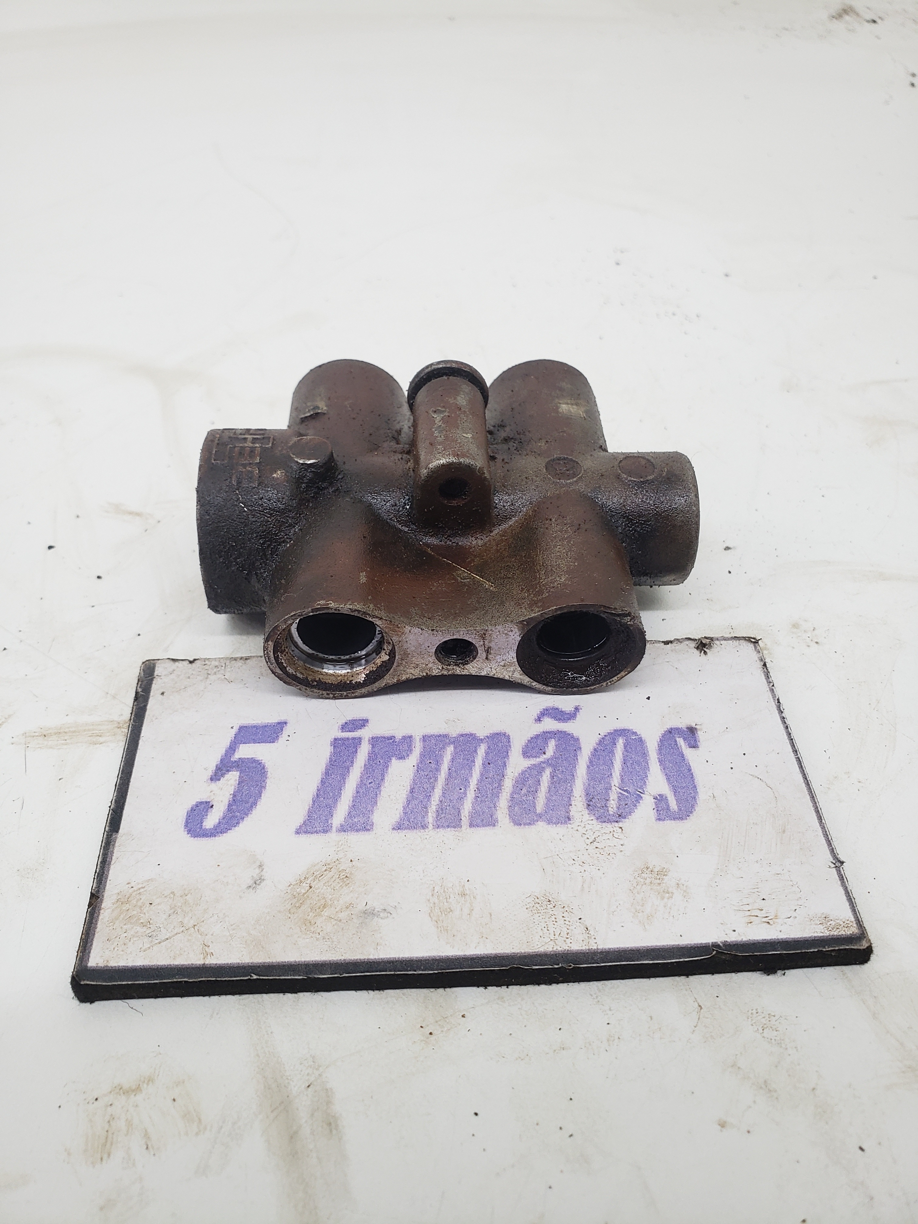 Válvula Óleo Câmbio Vw Amarok 2.0 2012 / 2013 N2h0317027
