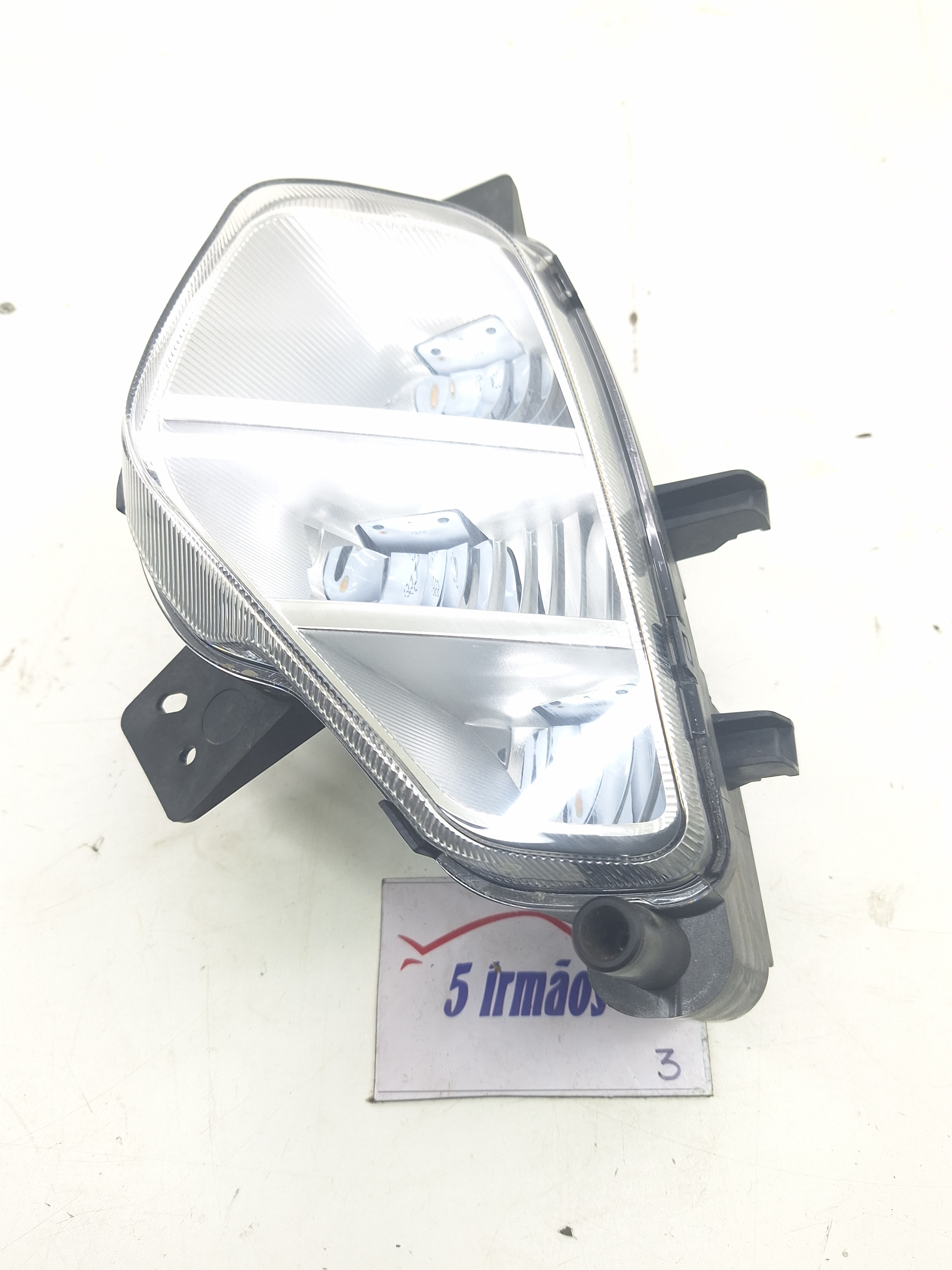 Farol Milha Esquerdo Vw Virtus Exclusive 1.4 2023