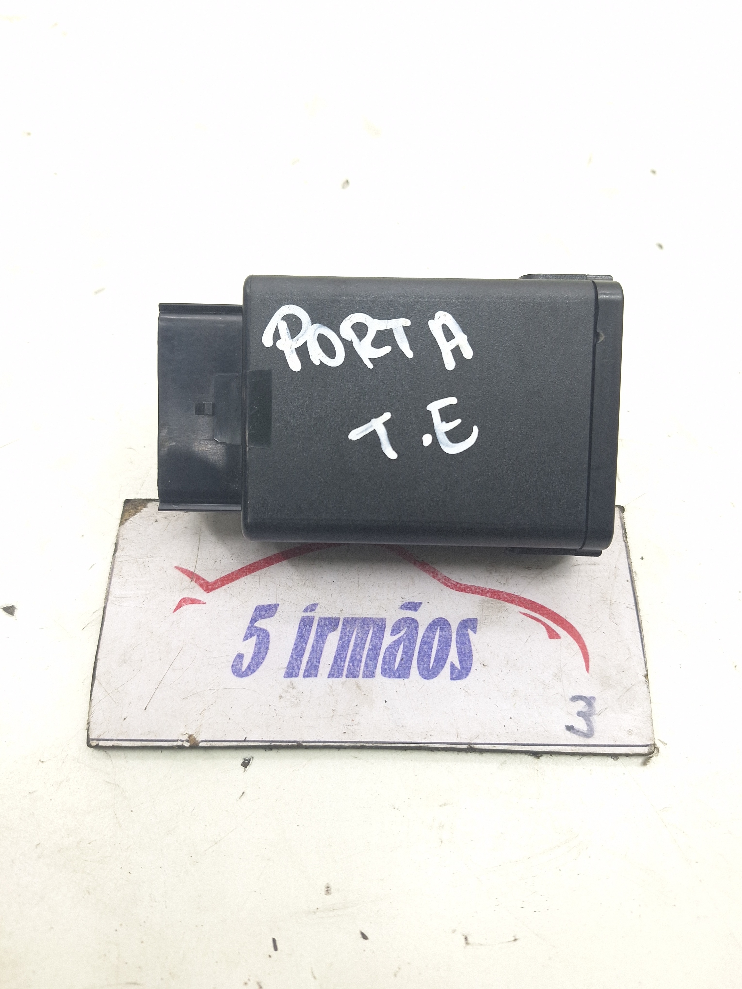 Módulo Porta Traseira Esquerda Gm S10 2.8 2023 84895834