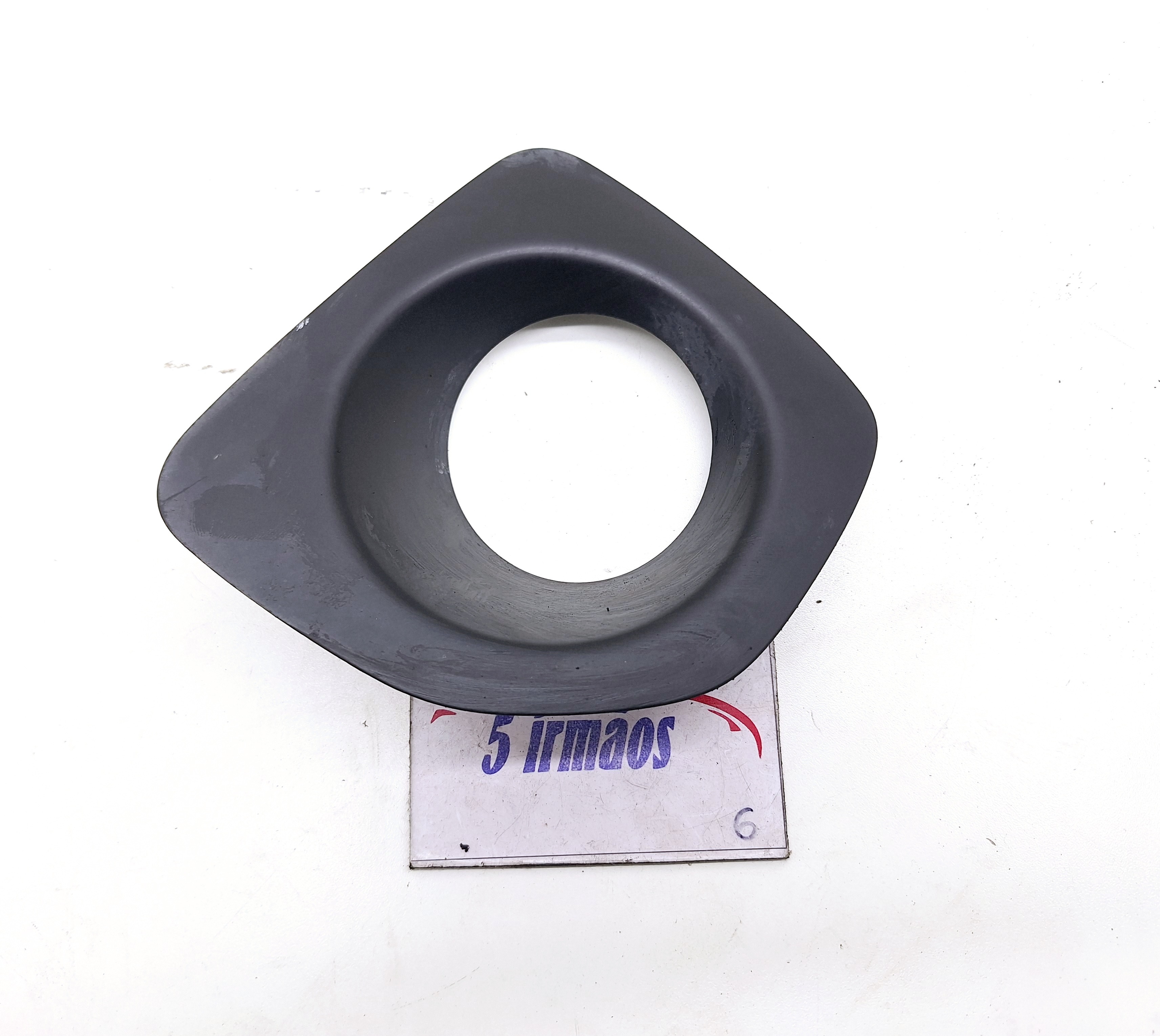 Acabamento Farol Milha Dianteiro Esquerdo Jimny 1.3 2016 Preto Esquerdo