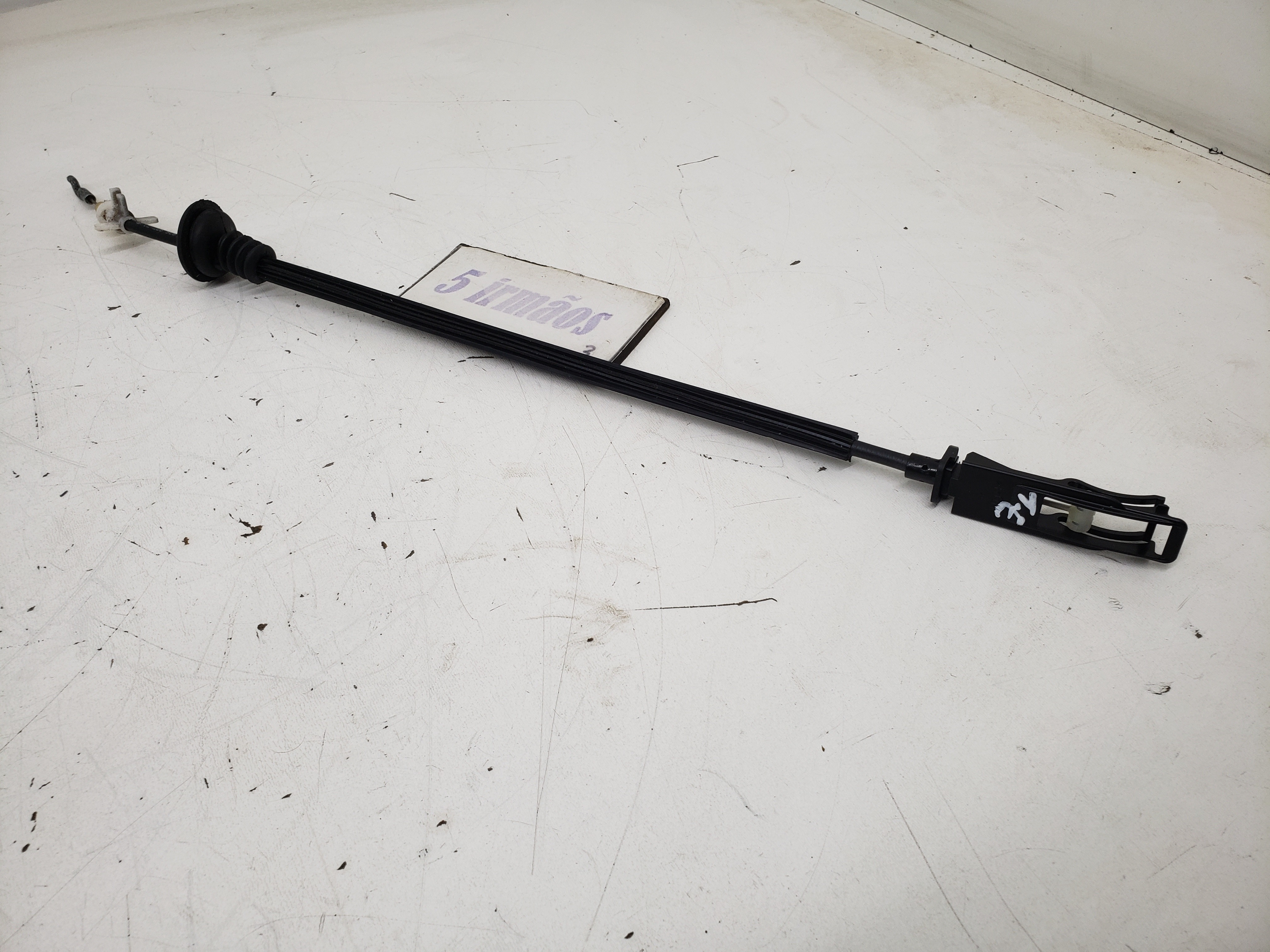 Cabo Fechadura Porta Traseira Esquerda Vw Jetta 2.0 2014