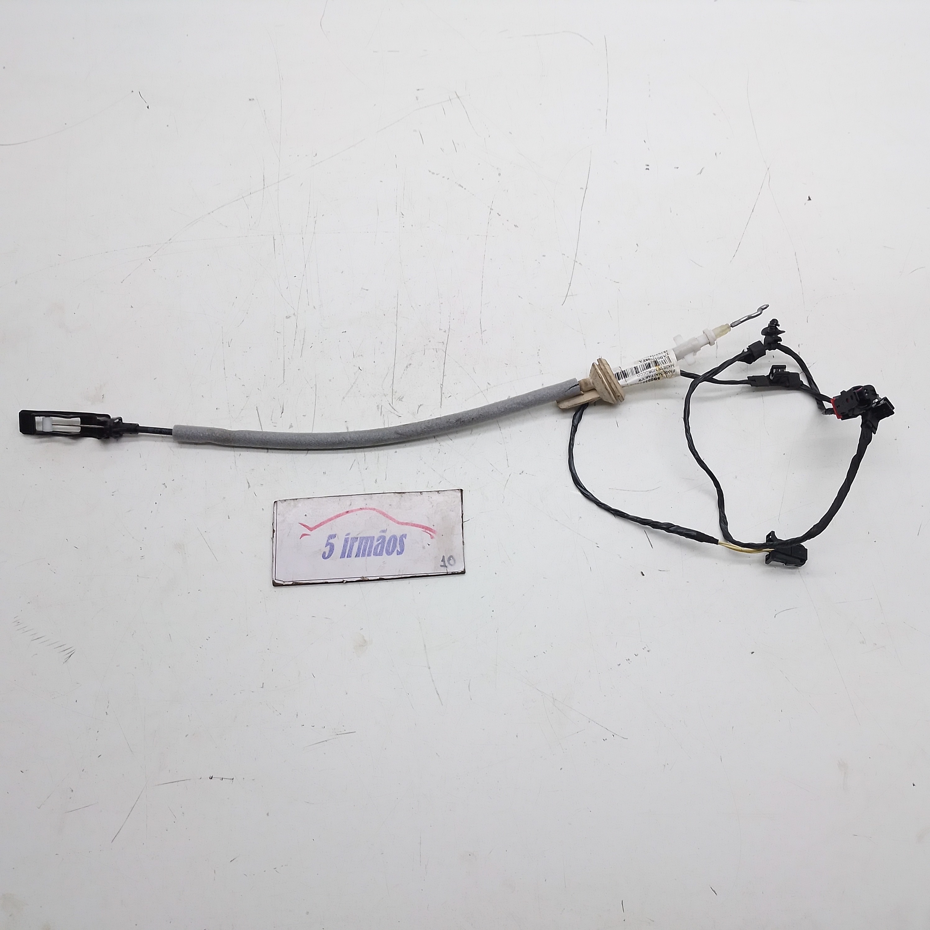 Cabo Fechadura Porta Traseira Esquerda Vw Passat 2.0 2018
