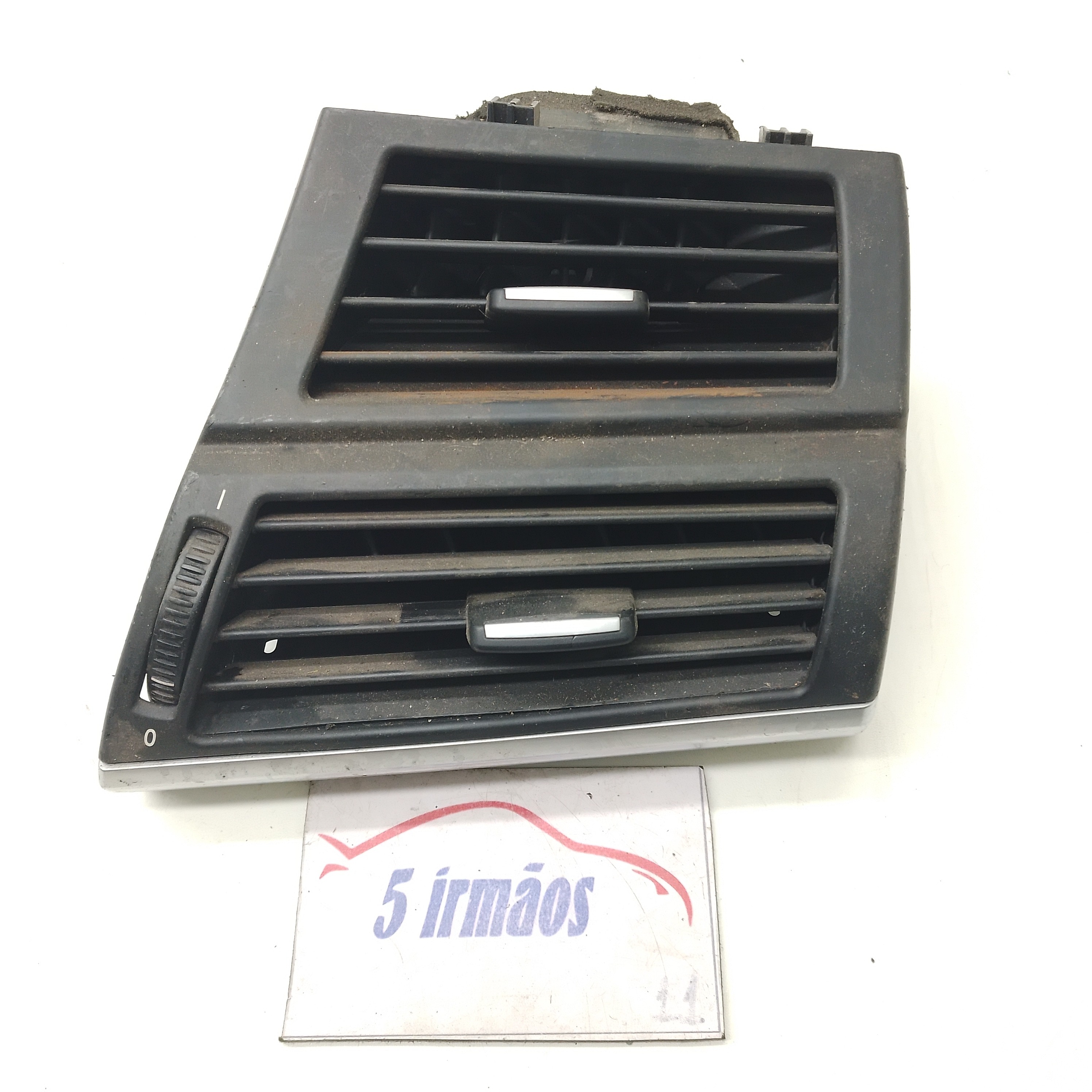 Difusor Ar Direito Bmw X6 3.0 2010 N 71618404