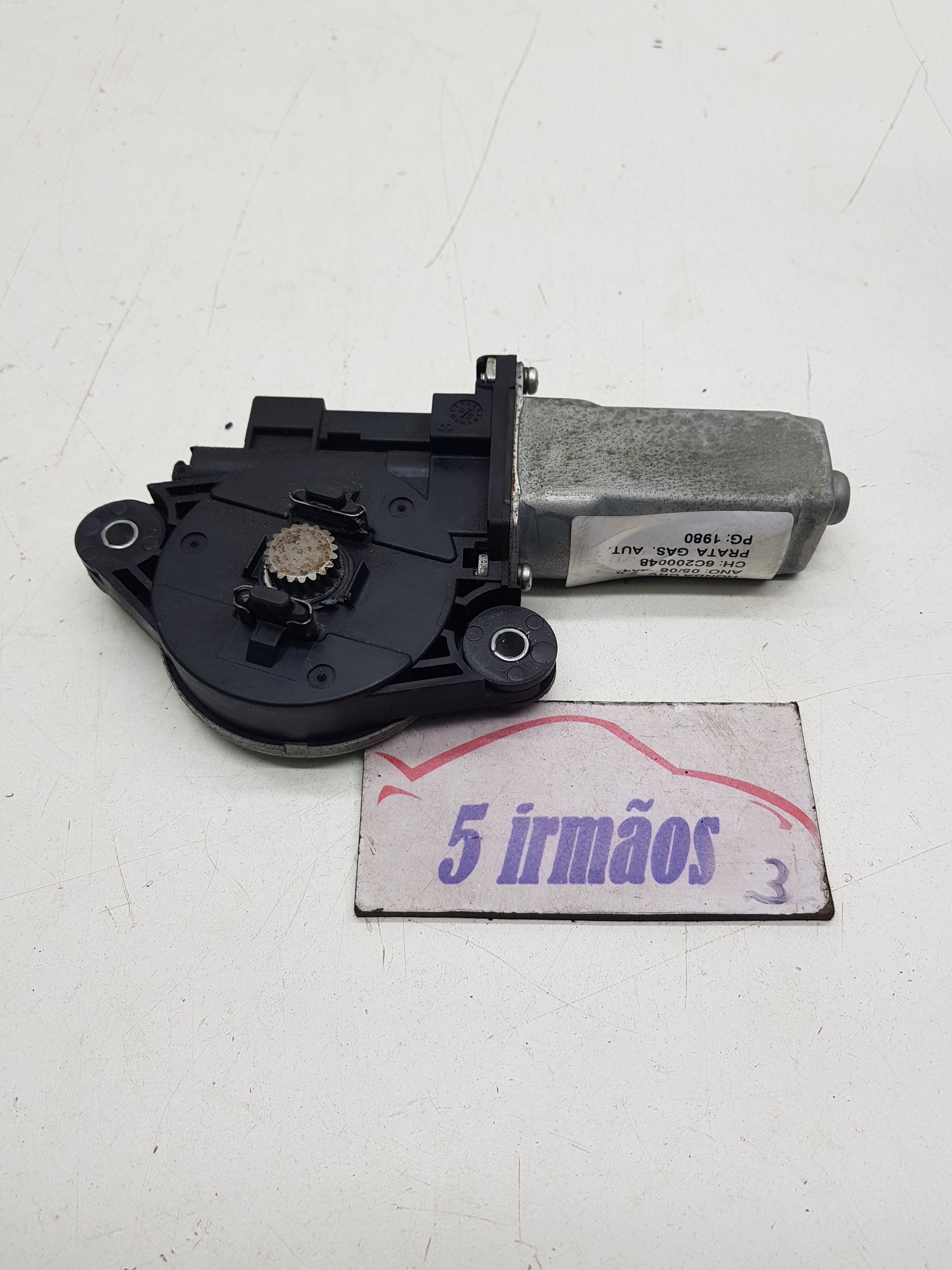 Motor Teto Solar Honda Crv 2.0 2005 2006