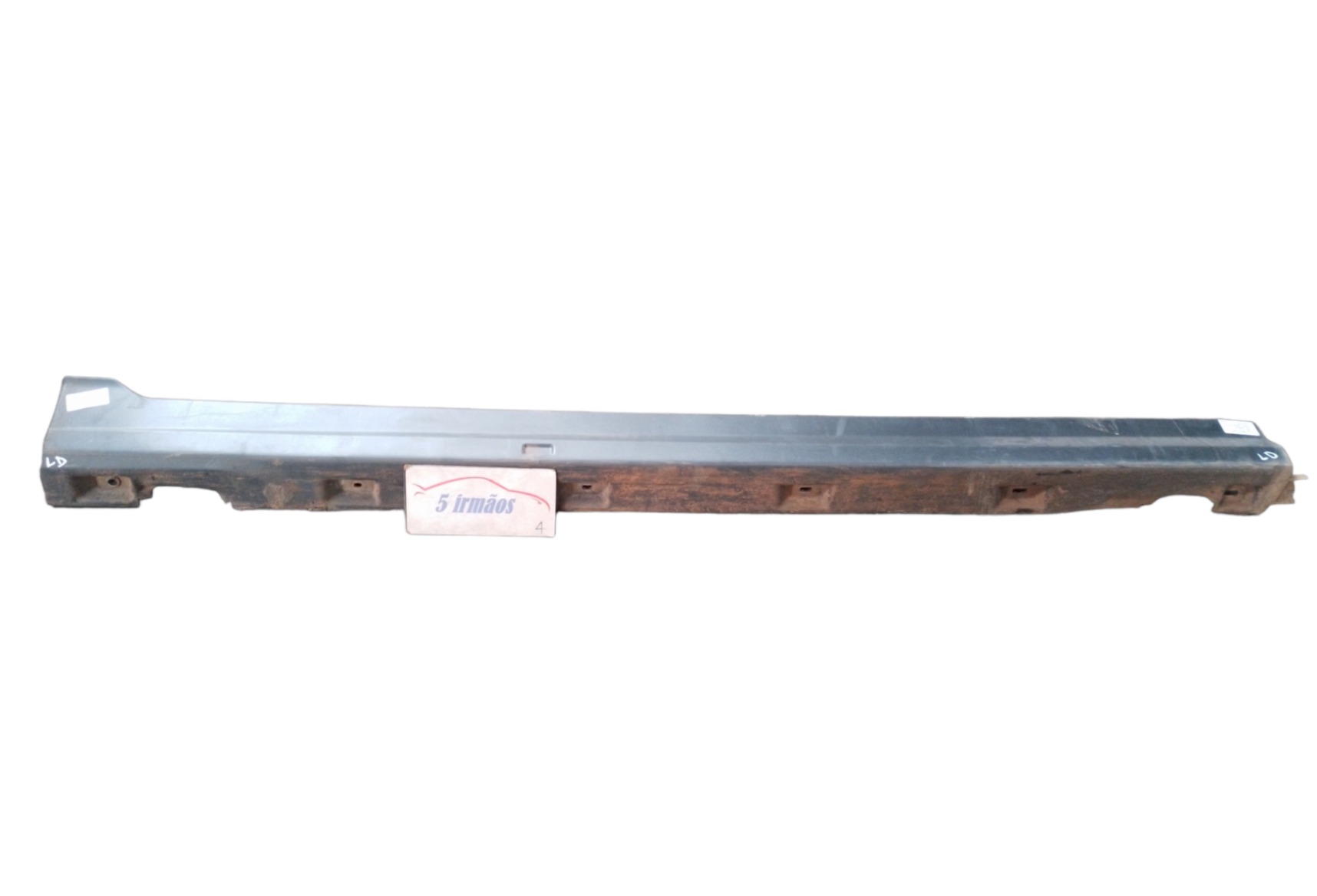 Spoiler Lateral Direito Freelander 2 2.2 2011 2012