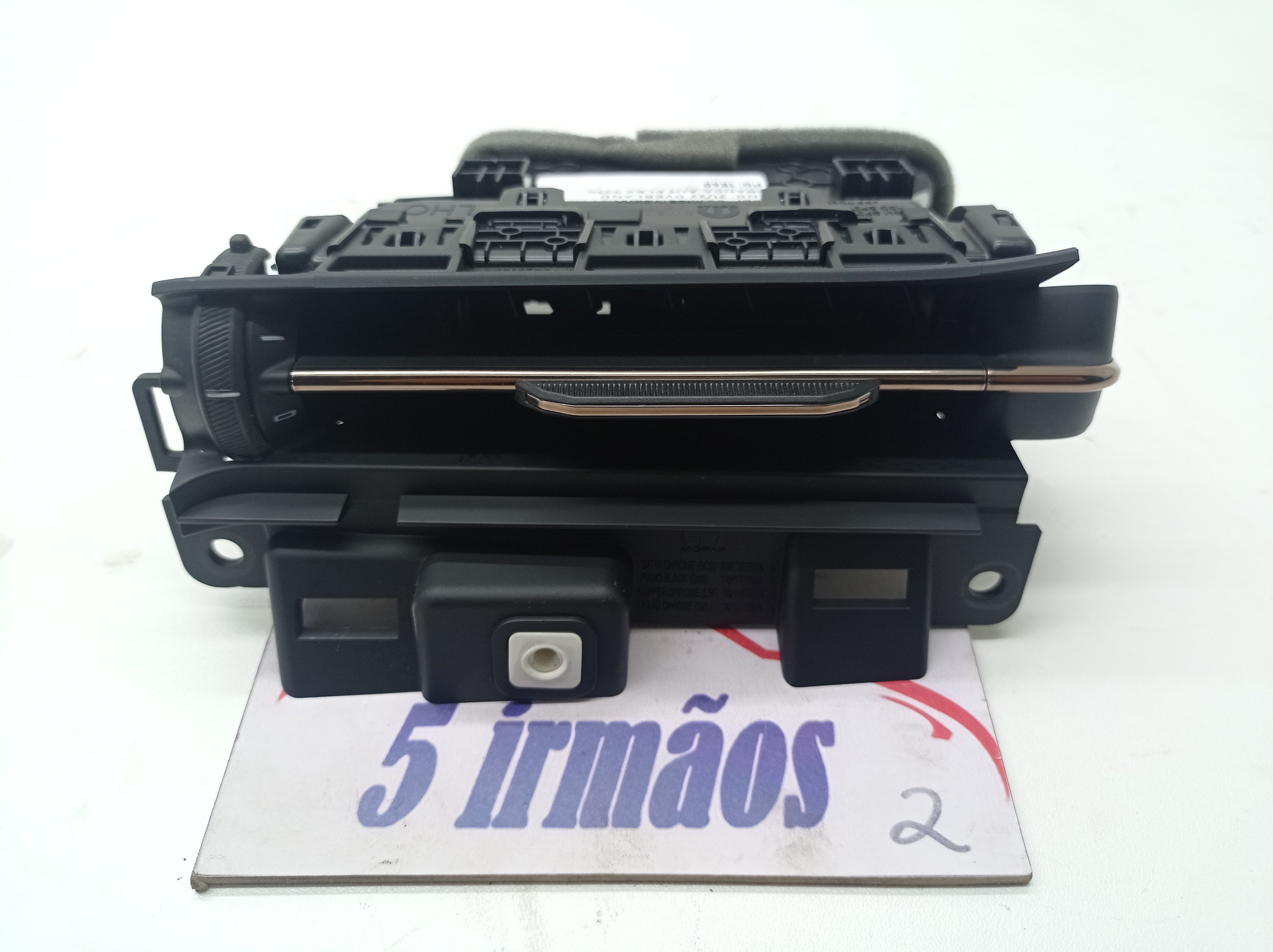 Difusor Ar Esquerdo Jeep Commander 1.3 Overland 2021 / 2022