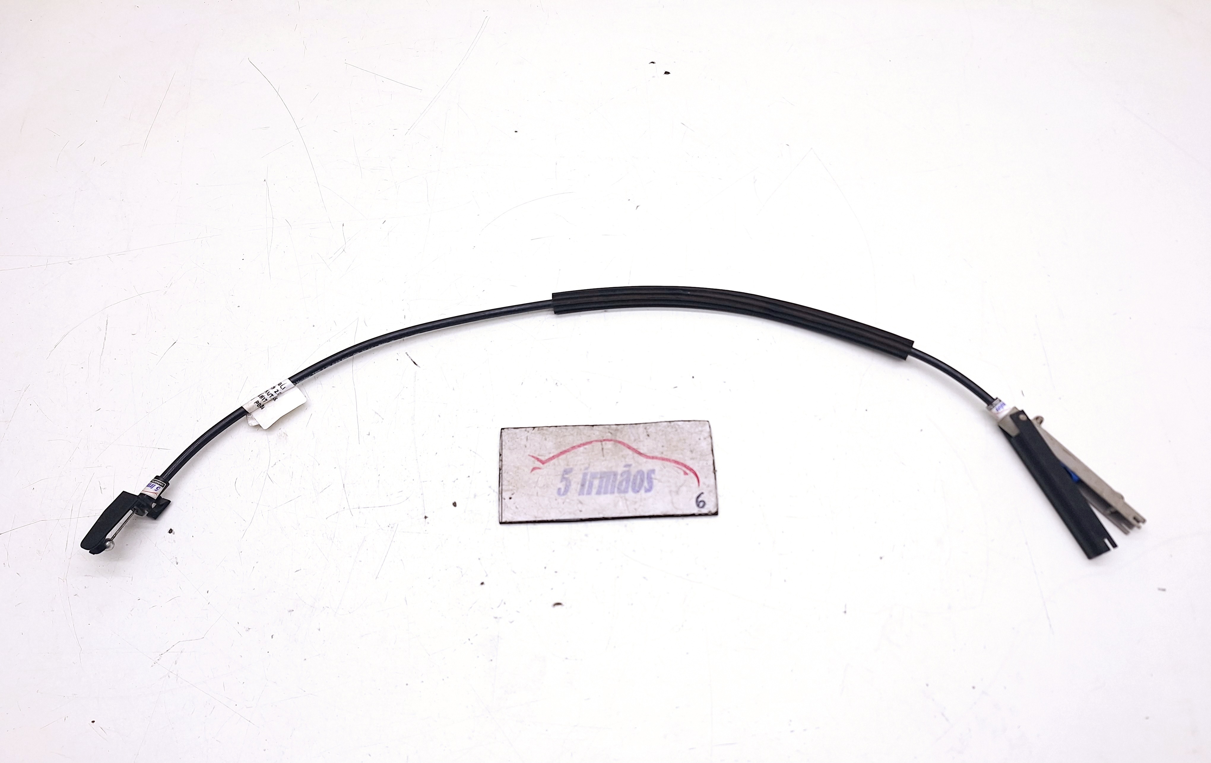 Cabo Fechadura Porta Vw Jetta Tsi 2.0 2019 N17b823531