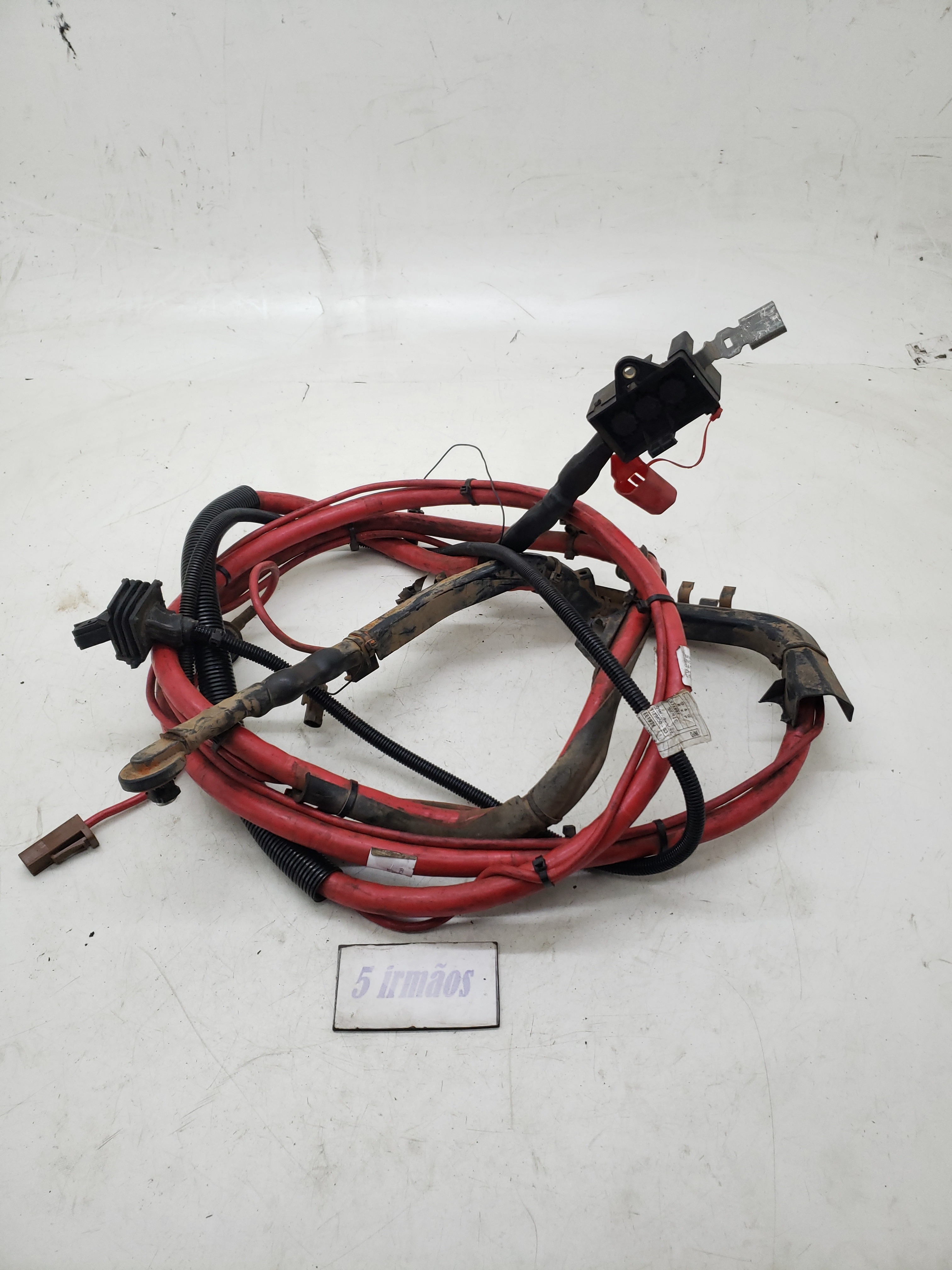 Cabo Polo Positivo Bateria Bmw Z4 20i Sdrive 2.0 Turbo 2014
