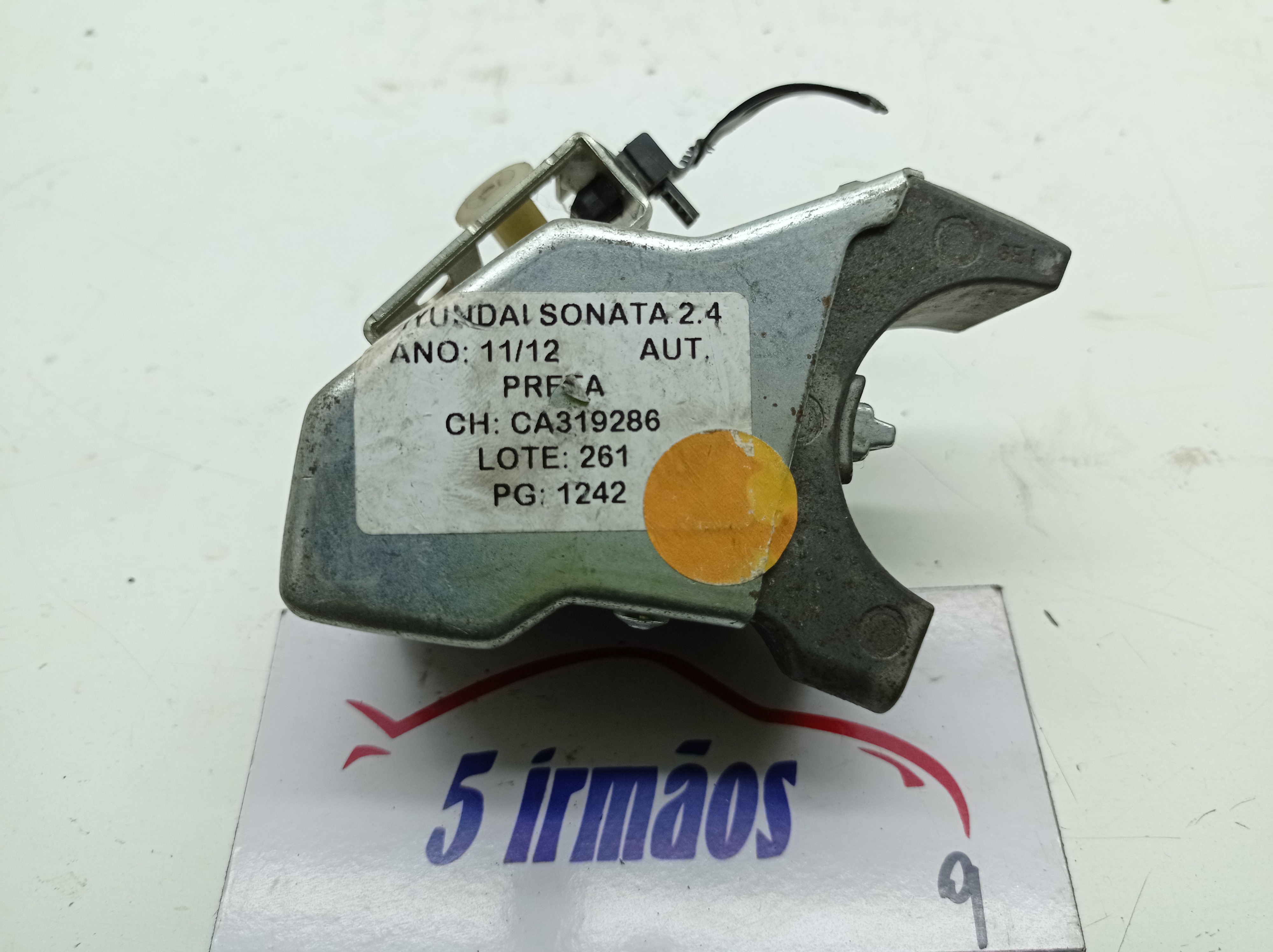 Sensor Trava Coluna Hyundai Sonata 2.4 2011 / 2012
