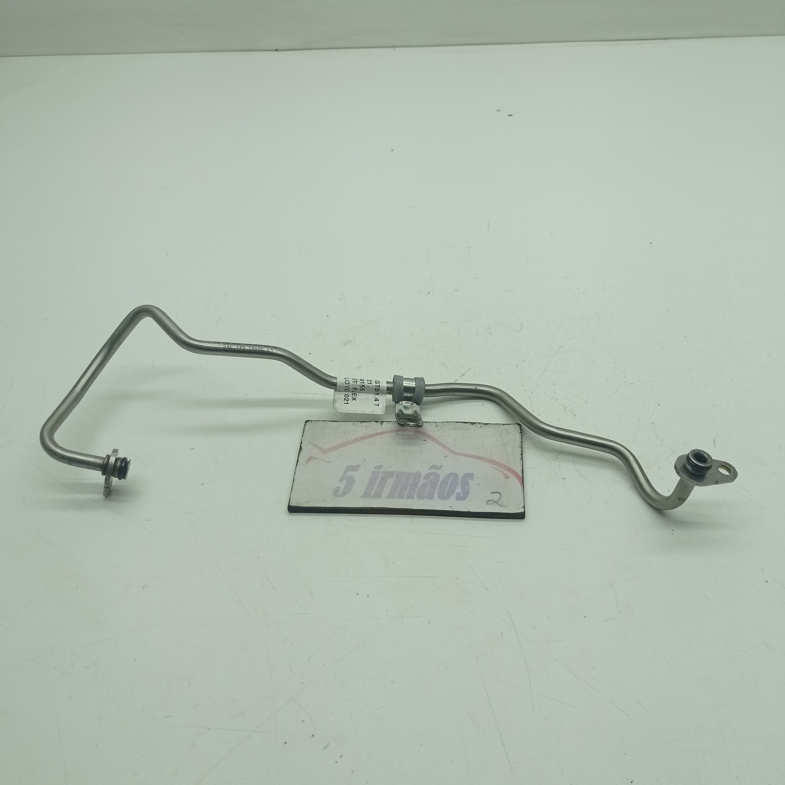 Mangueira Óleo Turbina Vw Polo Gts 1.4 2021 Nº04e145140ae