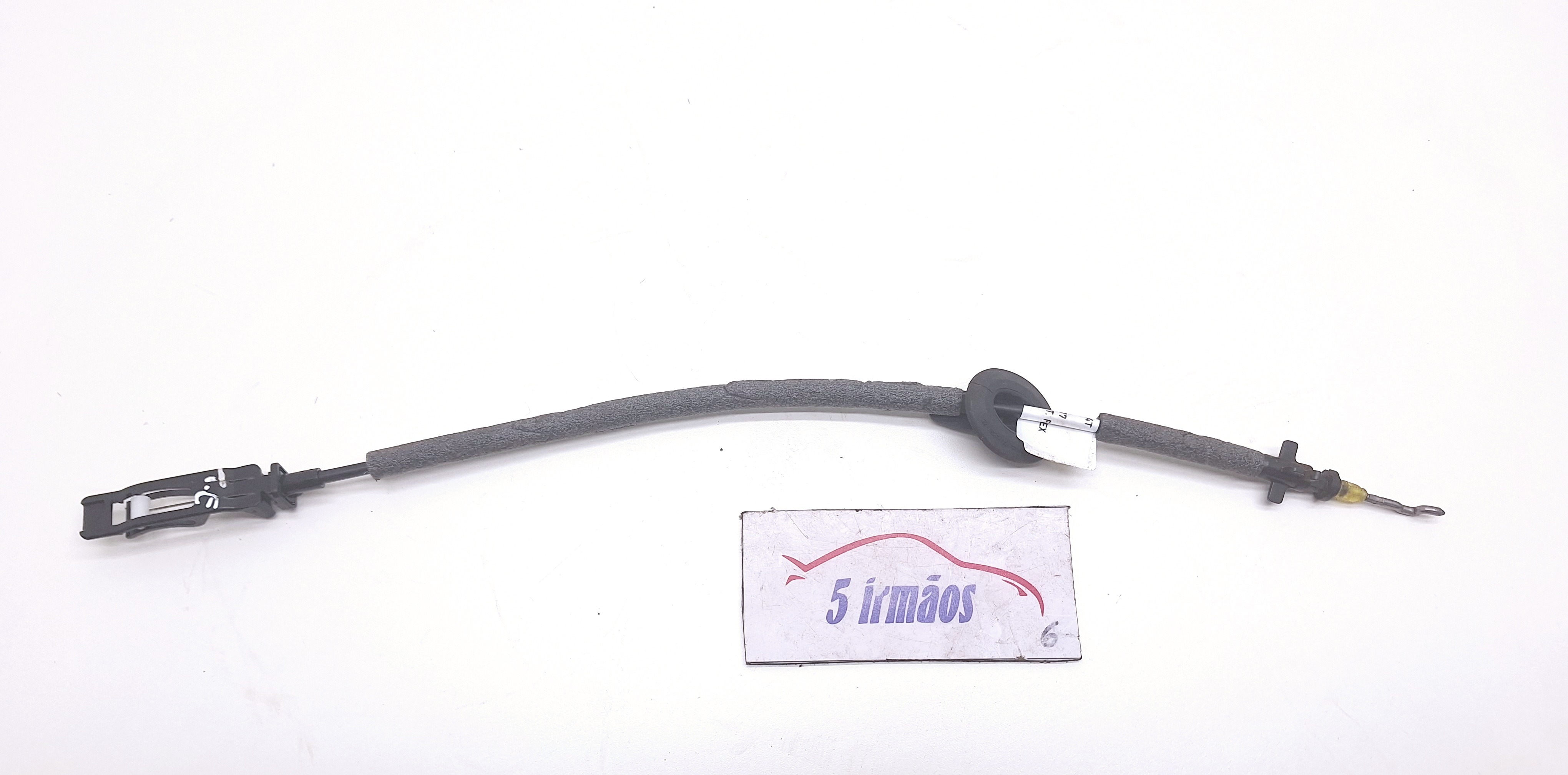 Cabo Fechadura Porta Traseira Esquerda Vw Jetta 1.4 2019