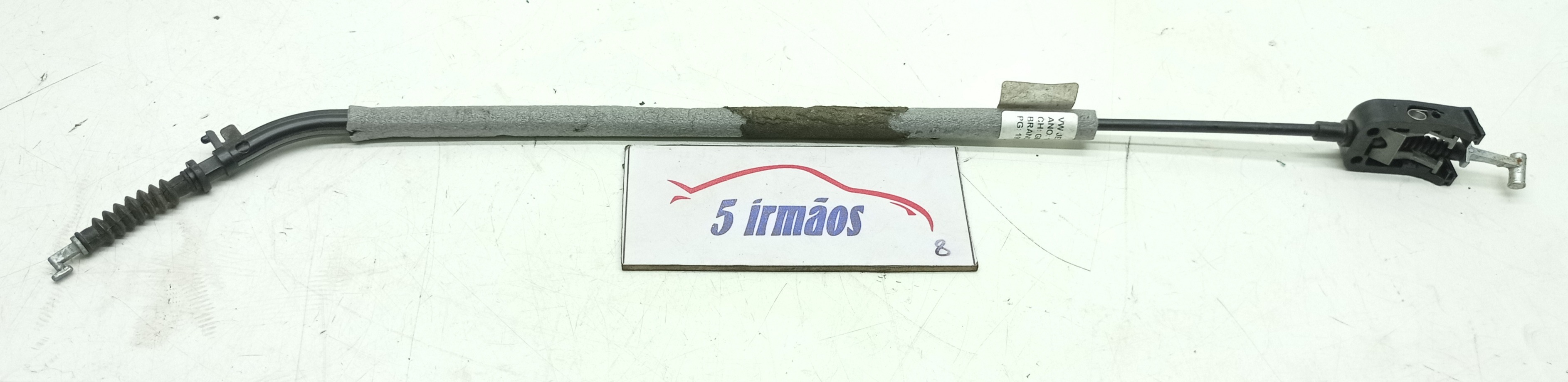 Fechadura Porta Dianteira Direita Vw Jetta 2.0 2015 / 2016