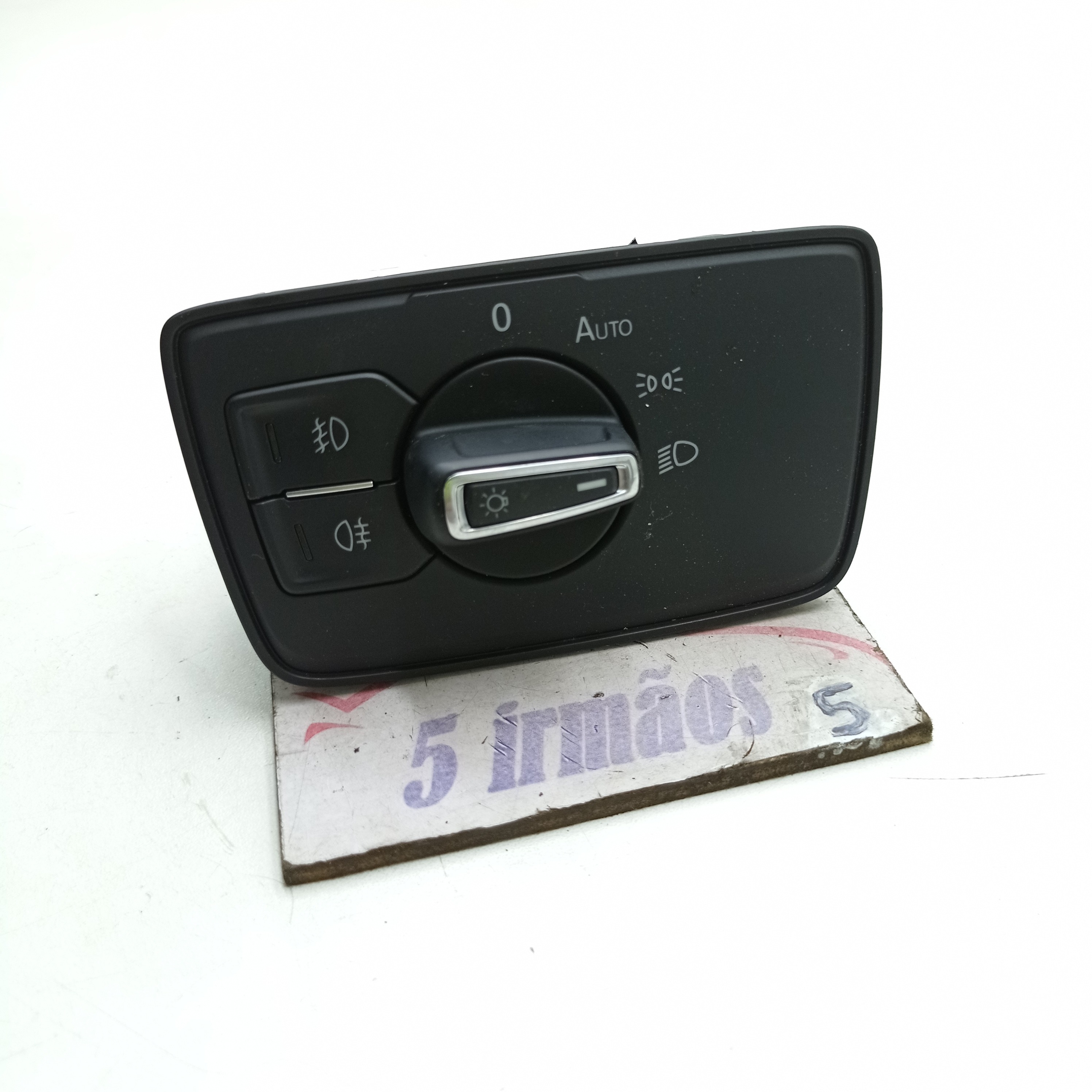 Comando Farol Milha Vw Passat 2.0 2018 2019 Nº3g0941633h
