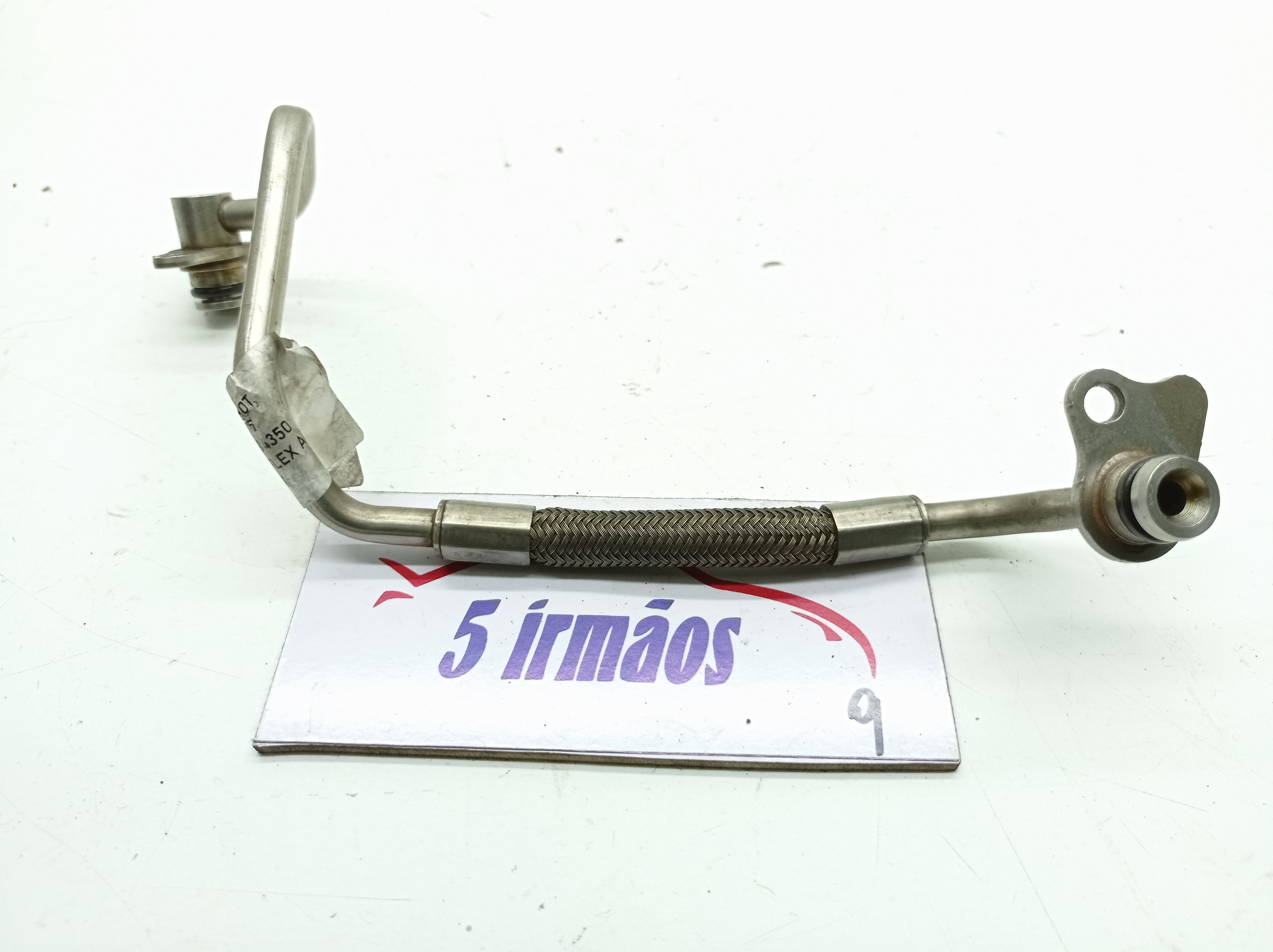 Mangueira Turbina Bmw X1 2.0 2014 / 2015