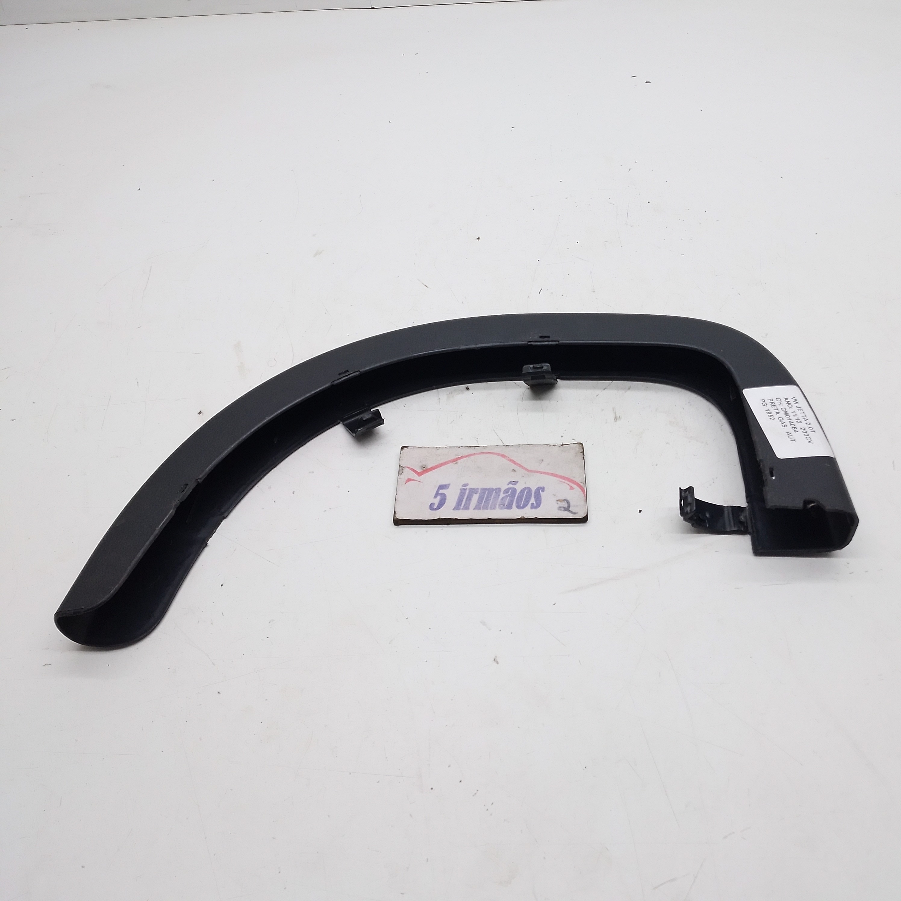 Acabamento Dobradiça Tampa Traseira Vw Jetta Tsi 2.0 2012