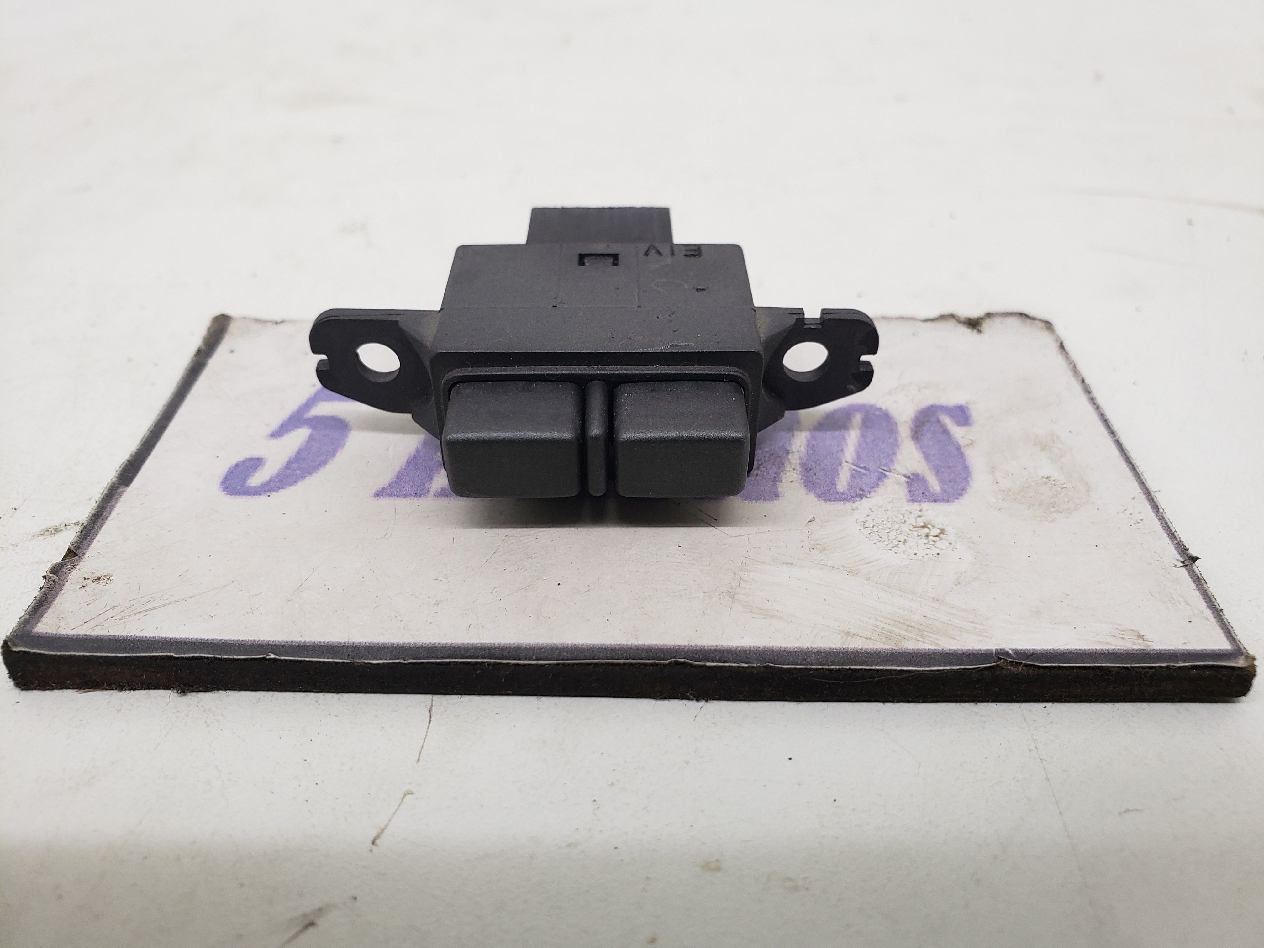 Botão Reset Painel Instrumentos Hyundai Azera 3.3 2009 /2010