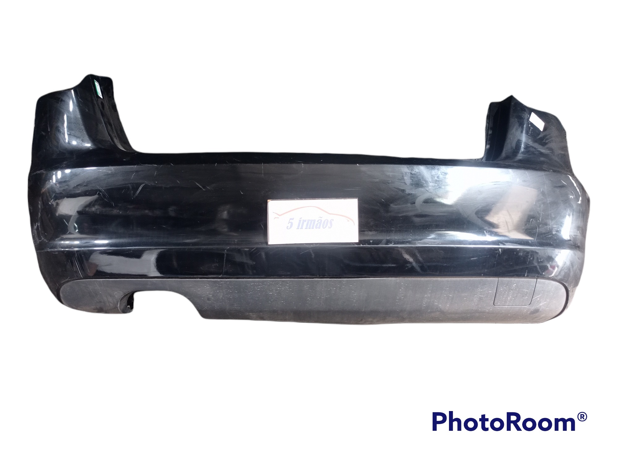 Parachoque Traseiro Audi A3 Sportback 2.0 2009 / 2010