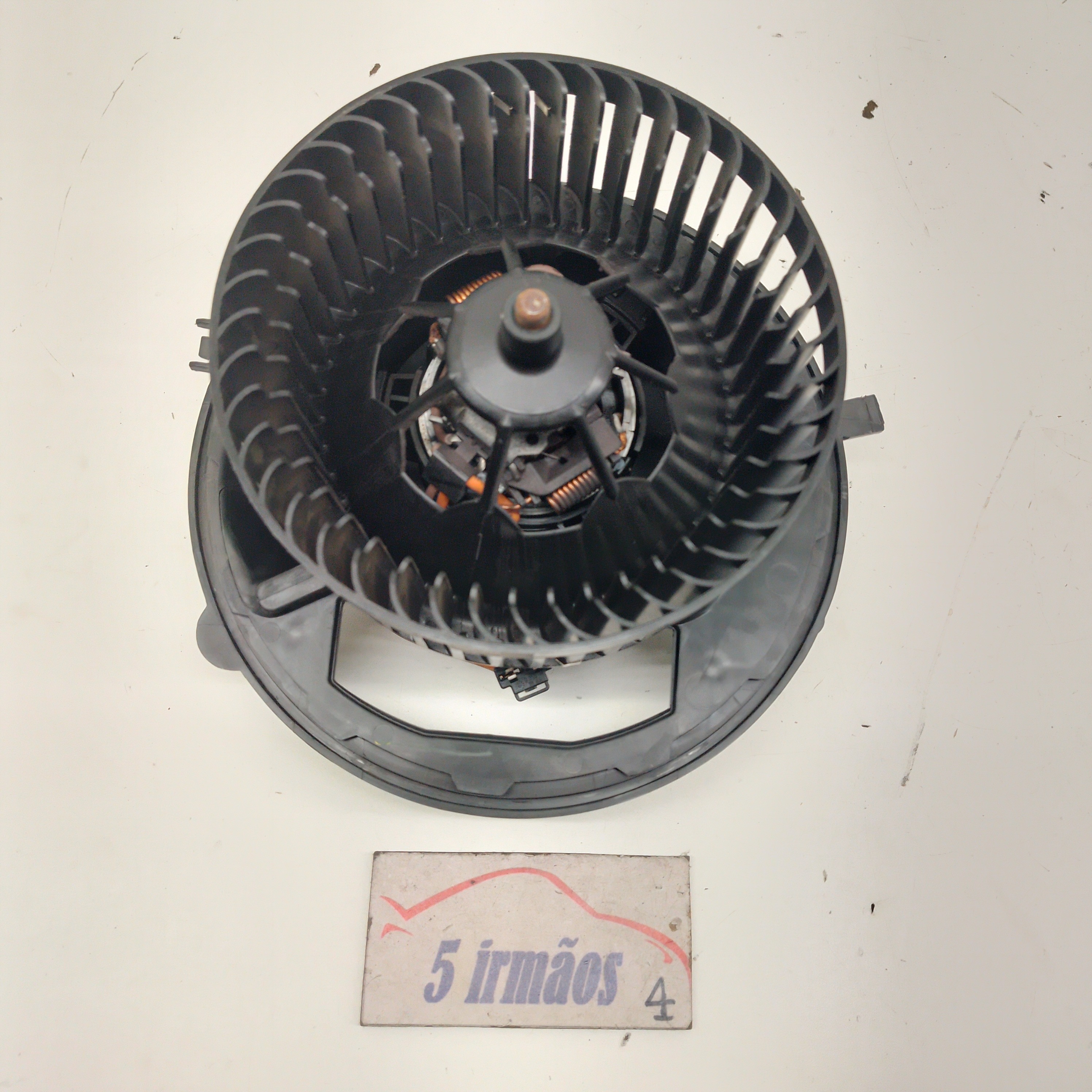 Ventilador Ar Condicionado Vw Jetta Gli 2.0 2019 2020