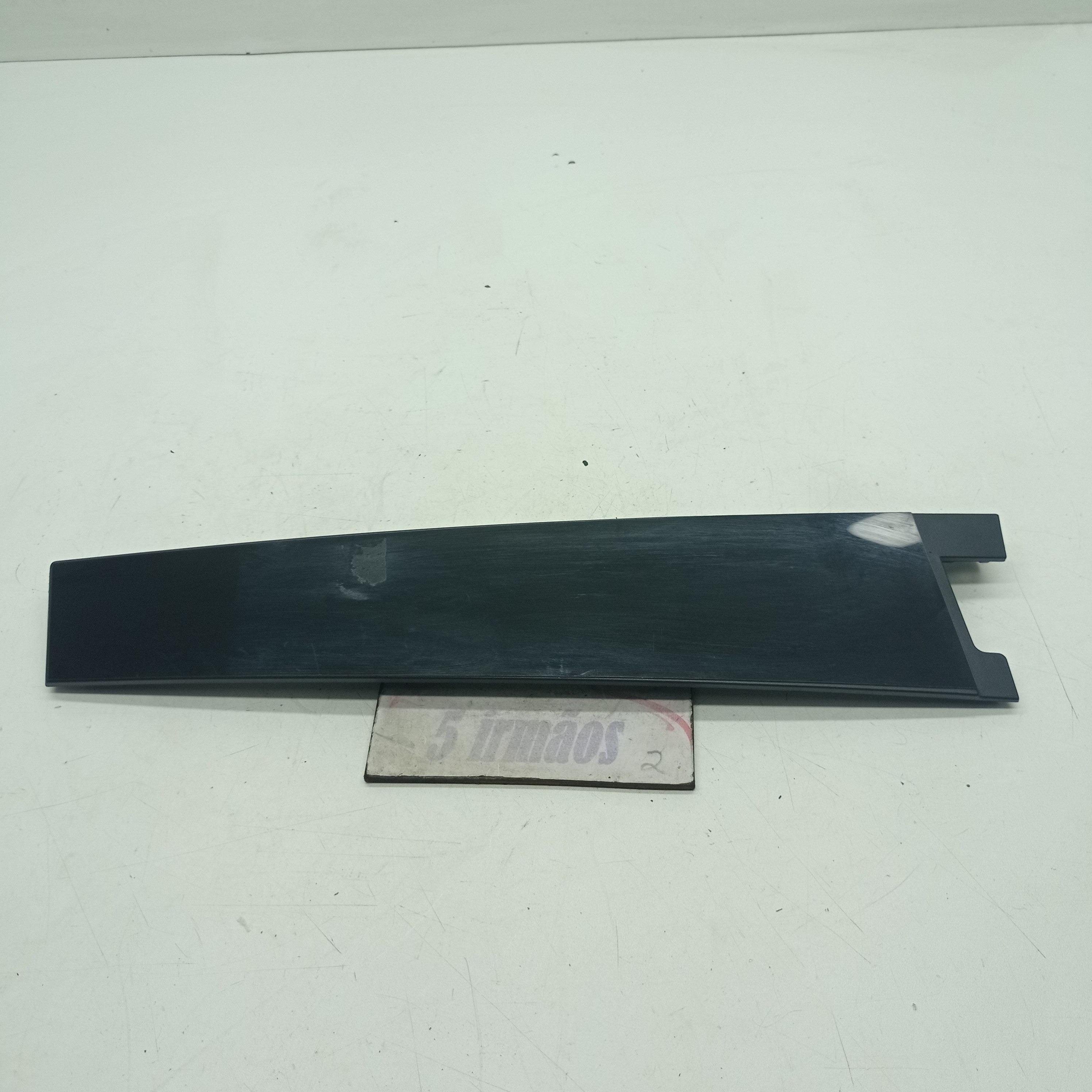 Acabamento Coluna Traseira Esquerda Vw Nivus Tsi 1.0 2022