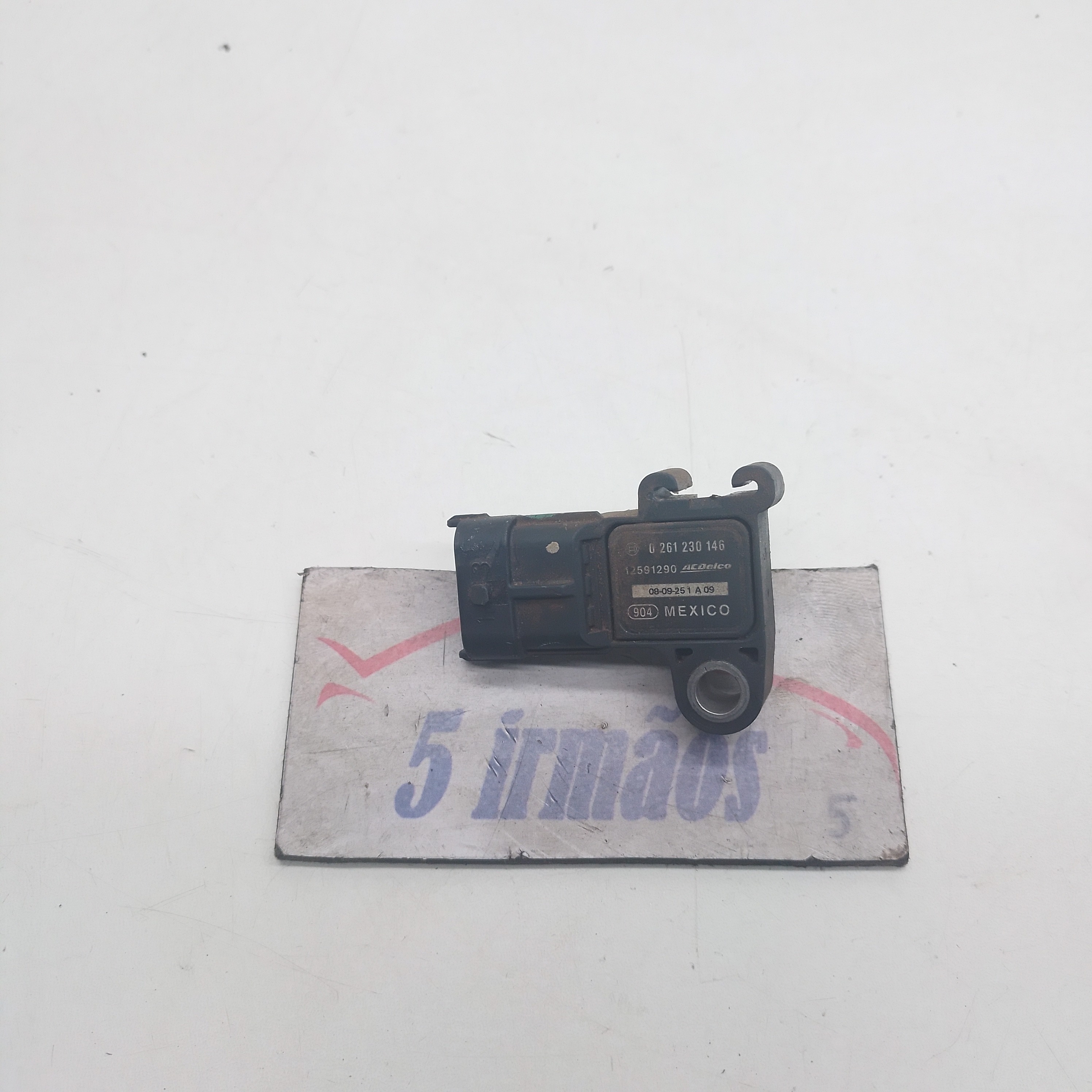 Sensor Map Gm Chevrolet Captiva 2.4 2009 Nº0261230146