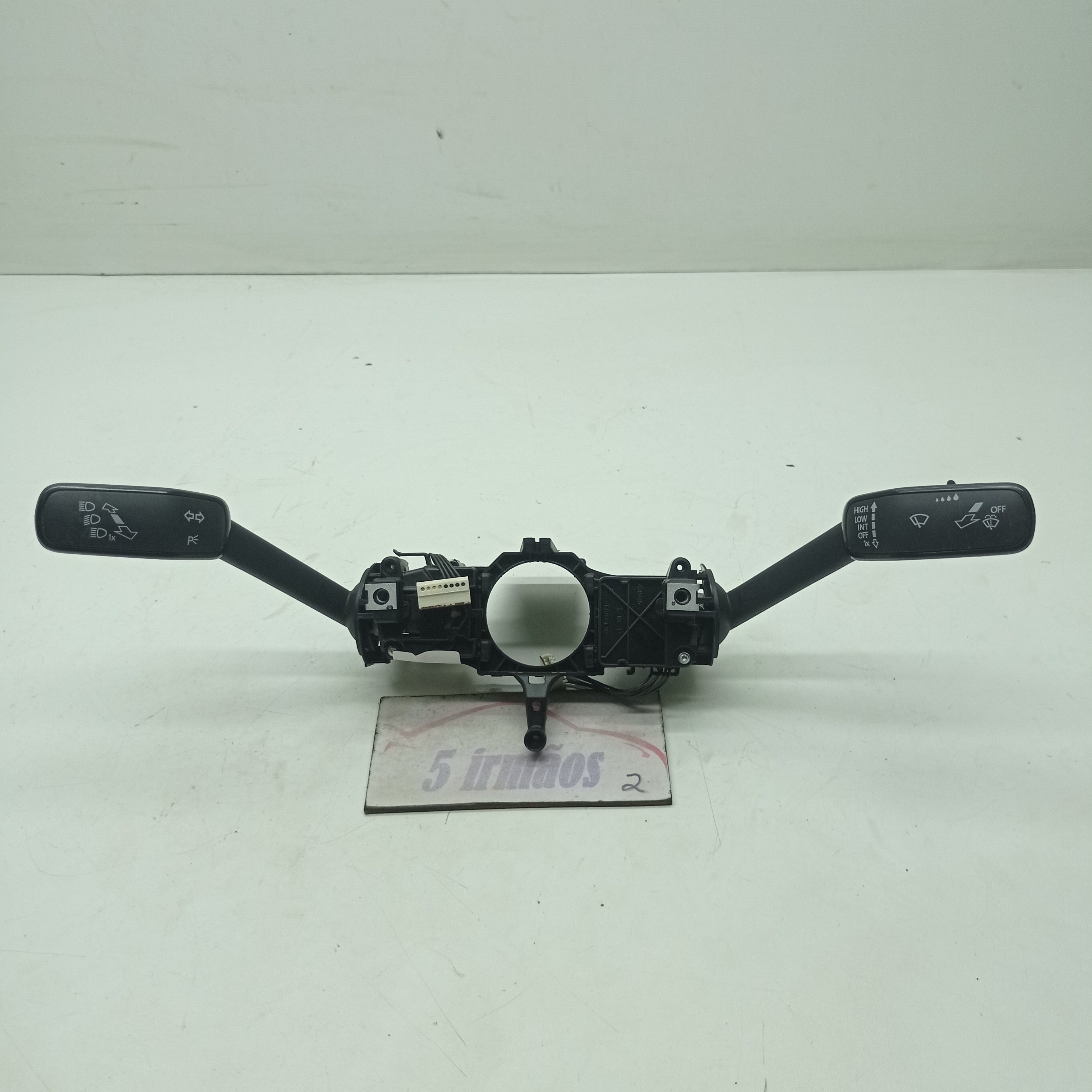 Comando Chave Seta / Limpador Vw Jetta Gli 2.0 2019 / 2020
