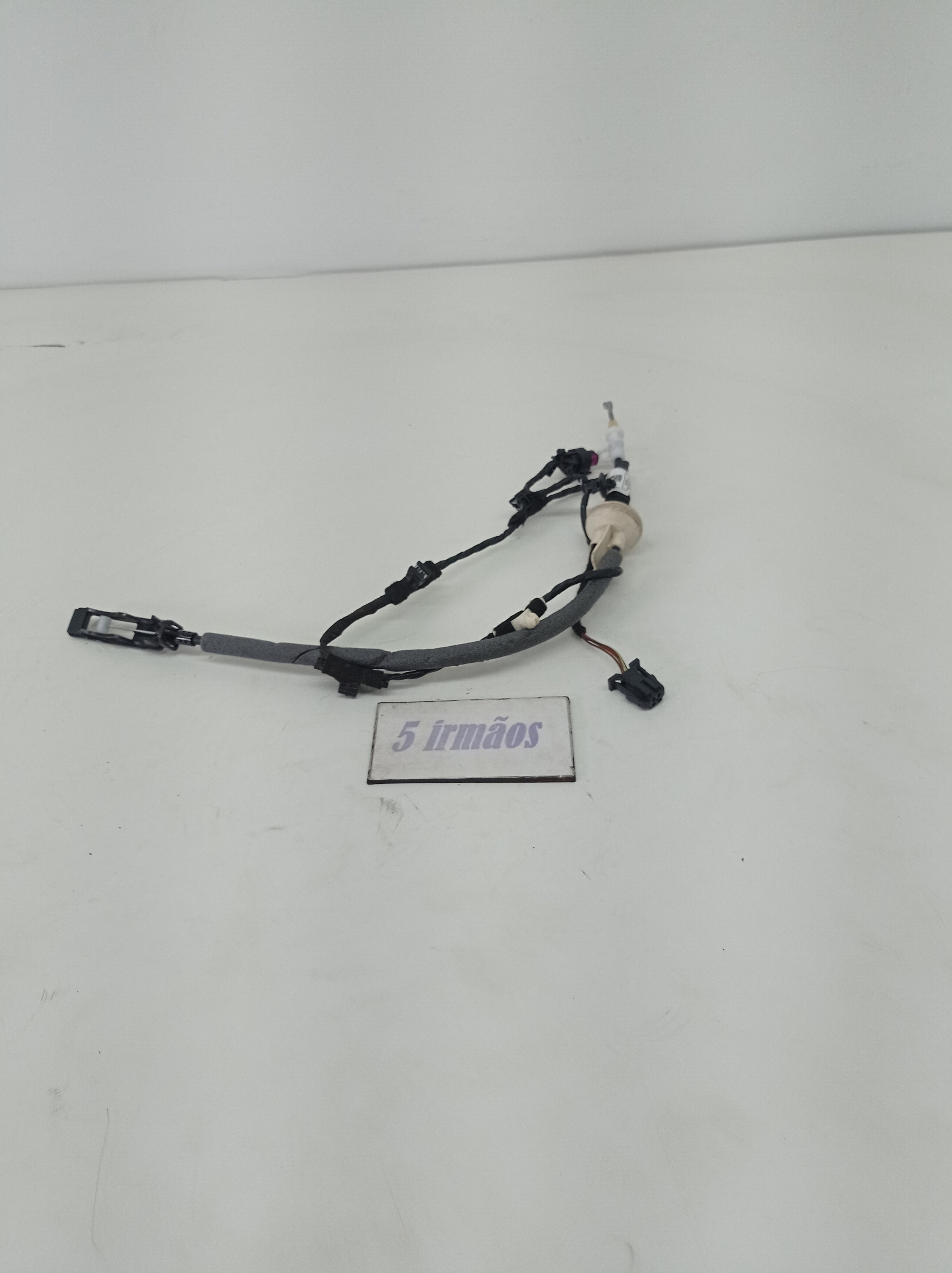 Cabo Fechadura Dianteira Esquerda C/chicote Vw Tiguan 2020