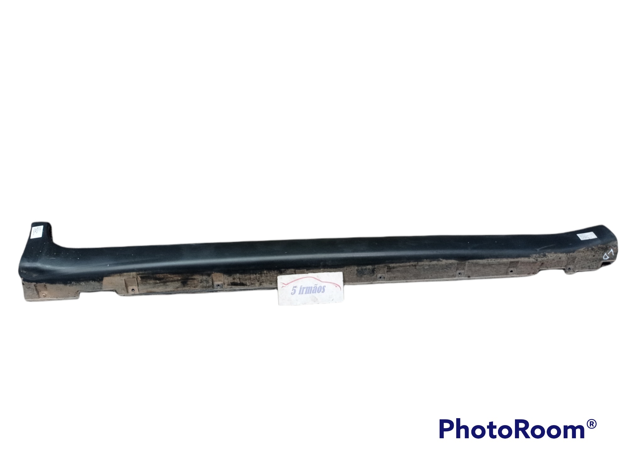 Spoiler Lateral Direito Kia Soul 1.6 2010 / 2011